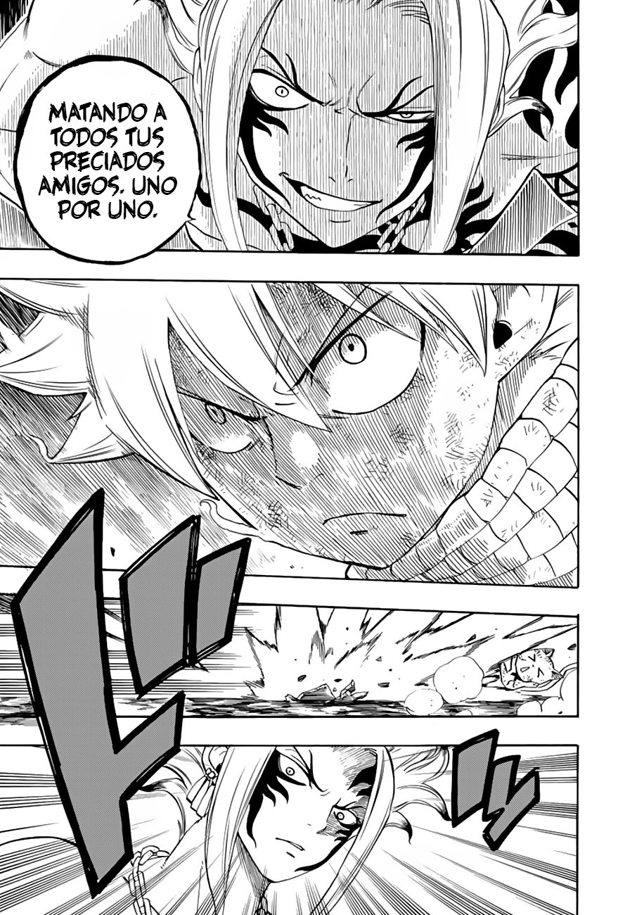 Fairy Tail: 100 Years Quest Capitulo 21: Quema Todo página 8