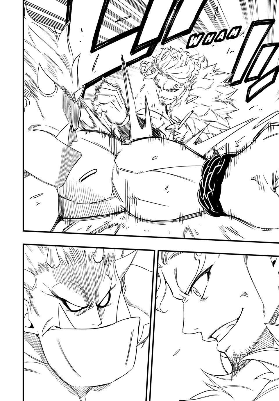 Fairy Tail: 100 Years Quest Capitulo 210 página 11