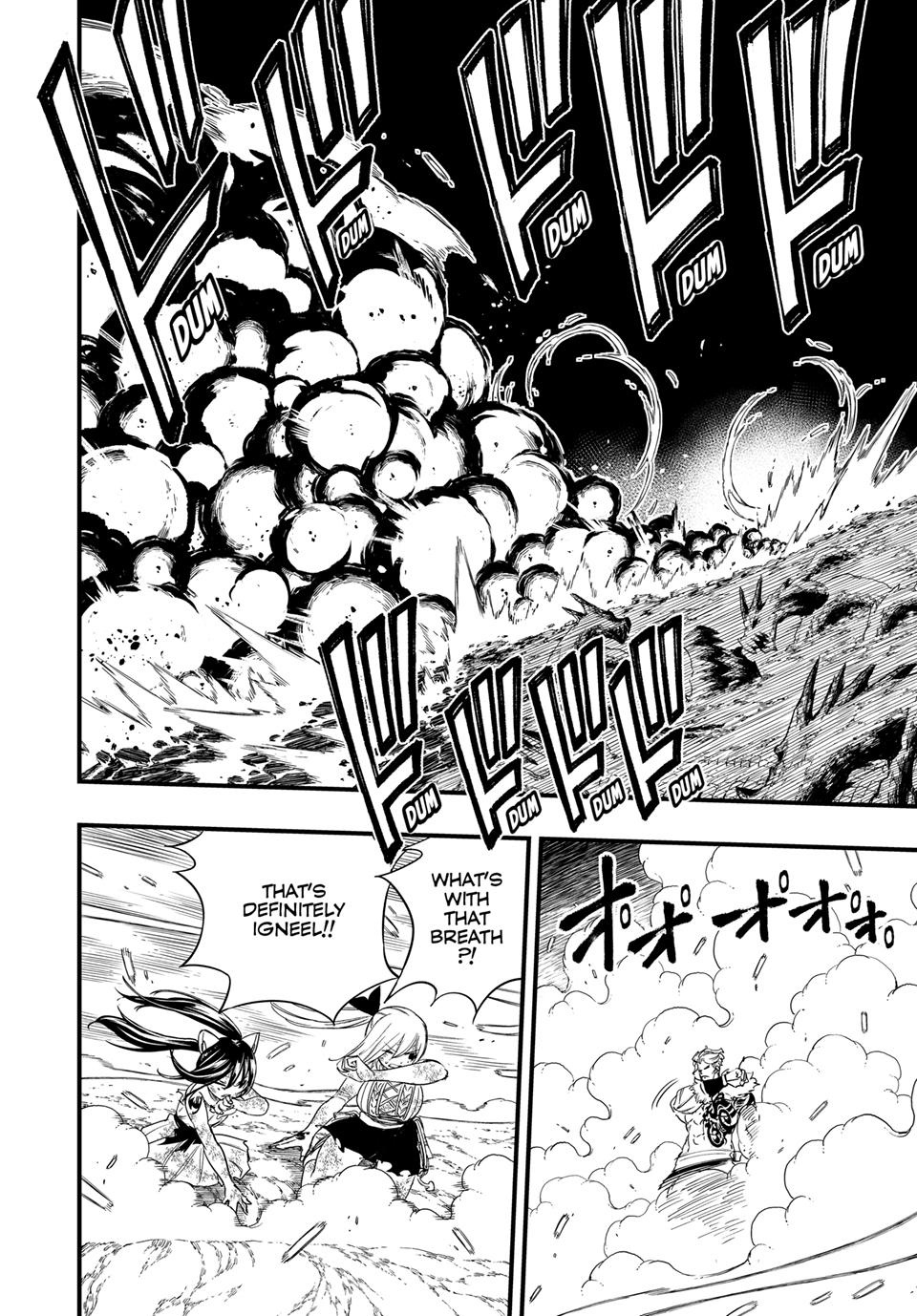 Fairy Tail: 100 Years Quest Capitulo 210 página 13