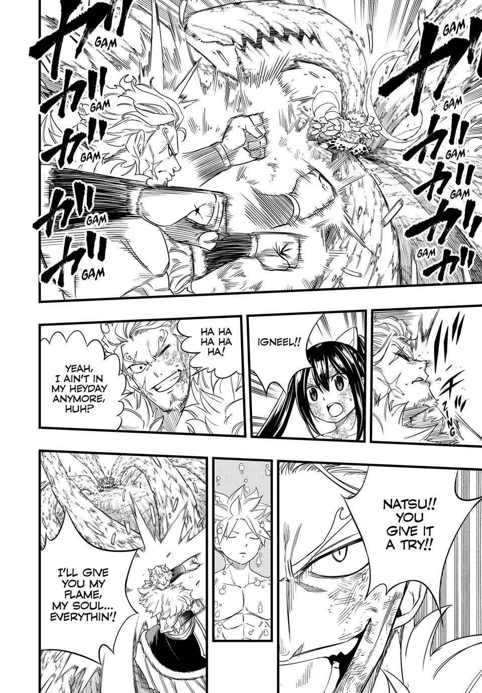 Fairy Tail: 100 Years Quest Capitulo 210 página 15