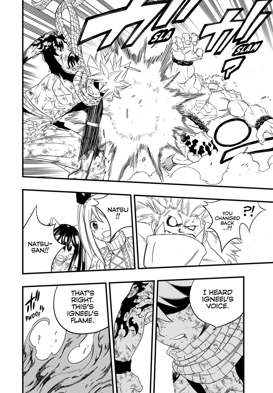 Fairy Tail: 100 Years Quest Capitulo 210 página 19