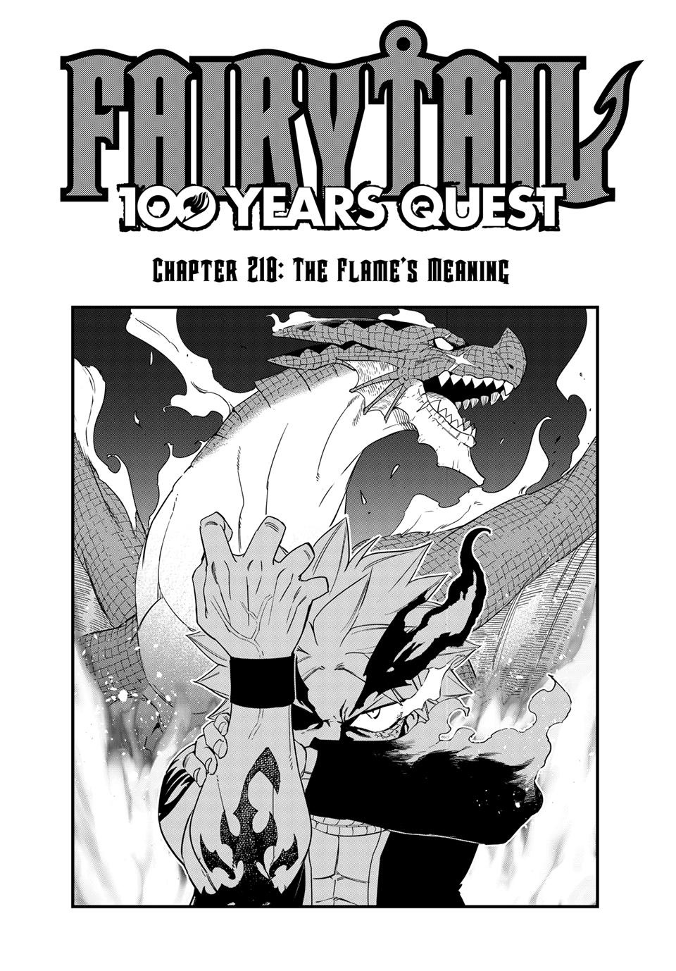 Fairy Tail: 100 Years Quest Capitulo 210 página 2