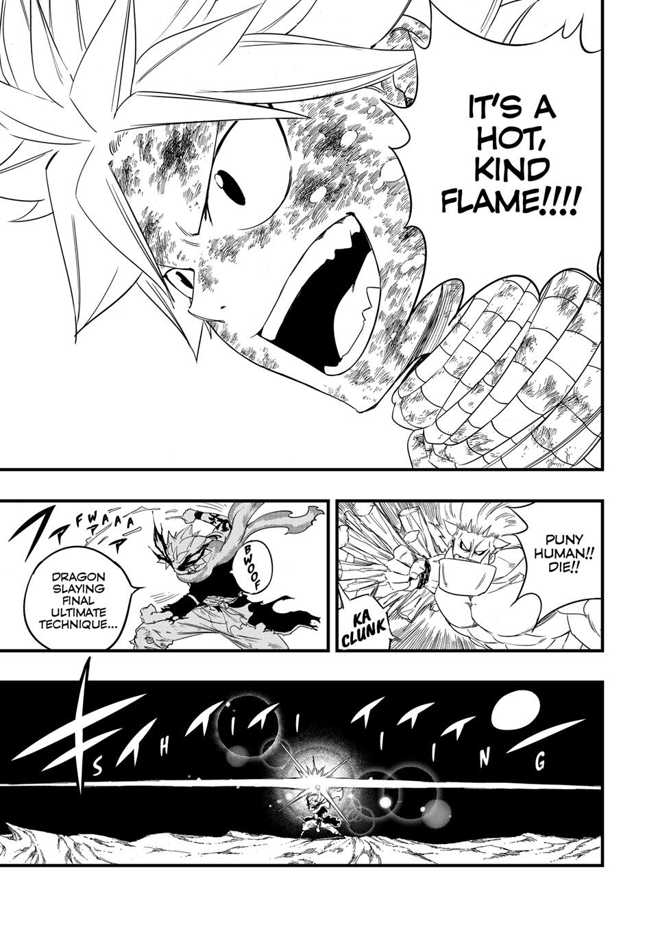 Fairy Tail: 100 Years Quest Capitulo 210 página 20