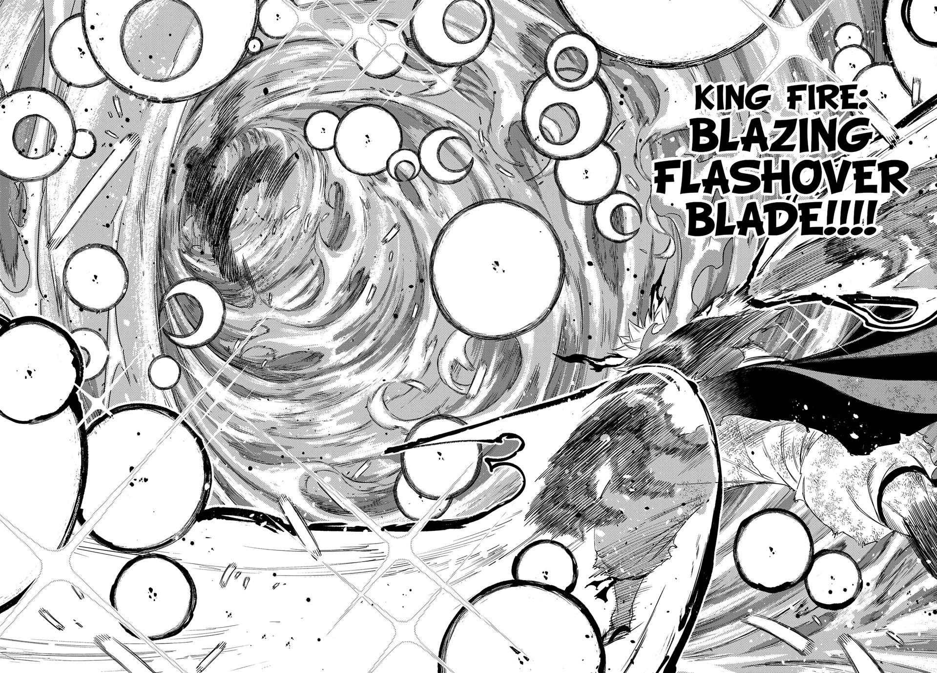 Fairy Tail: 100 Years Quest Capitulo 210 página 21
