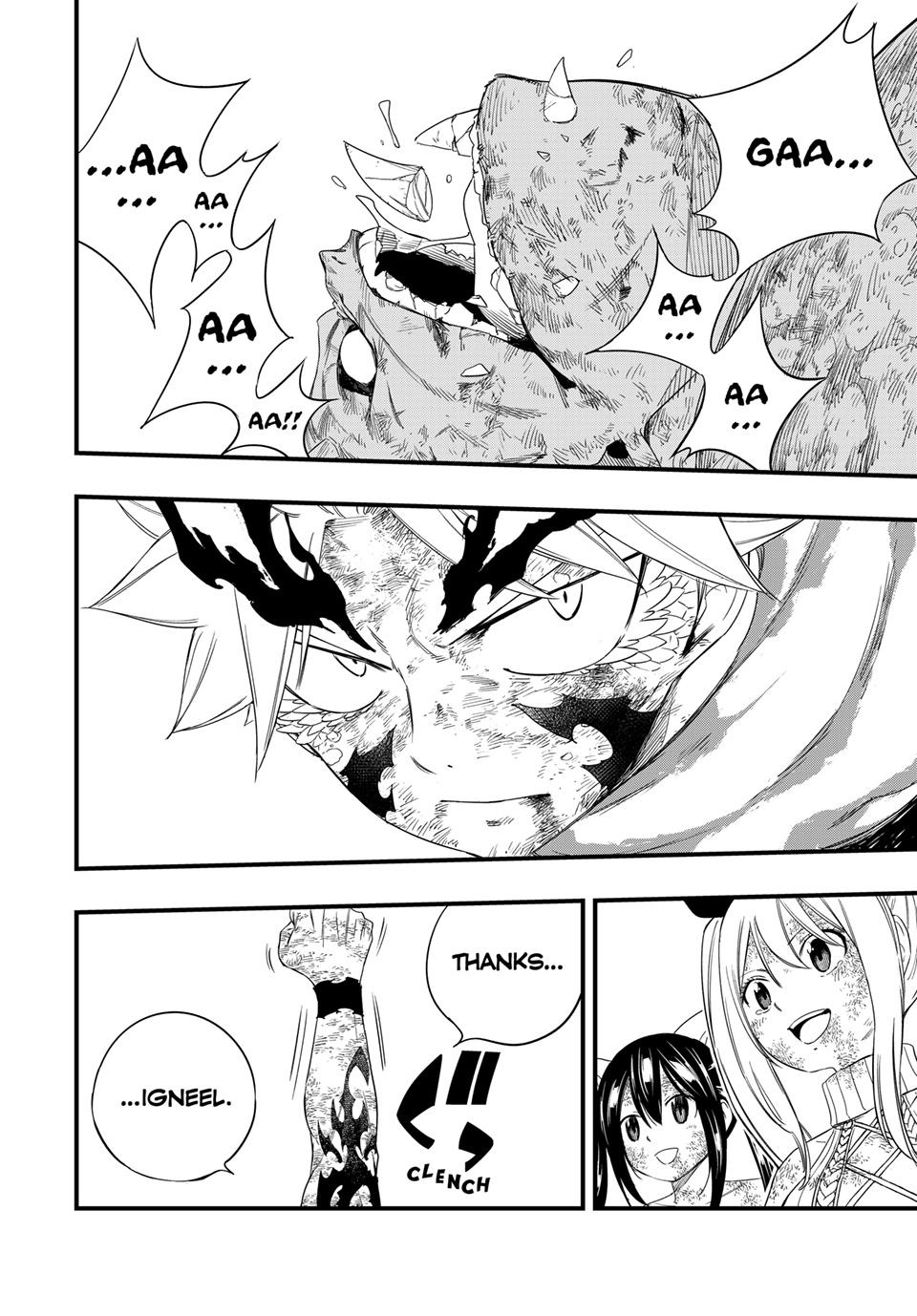 Fairy Tail: 100 Years Quest Capitulo 210 página 22