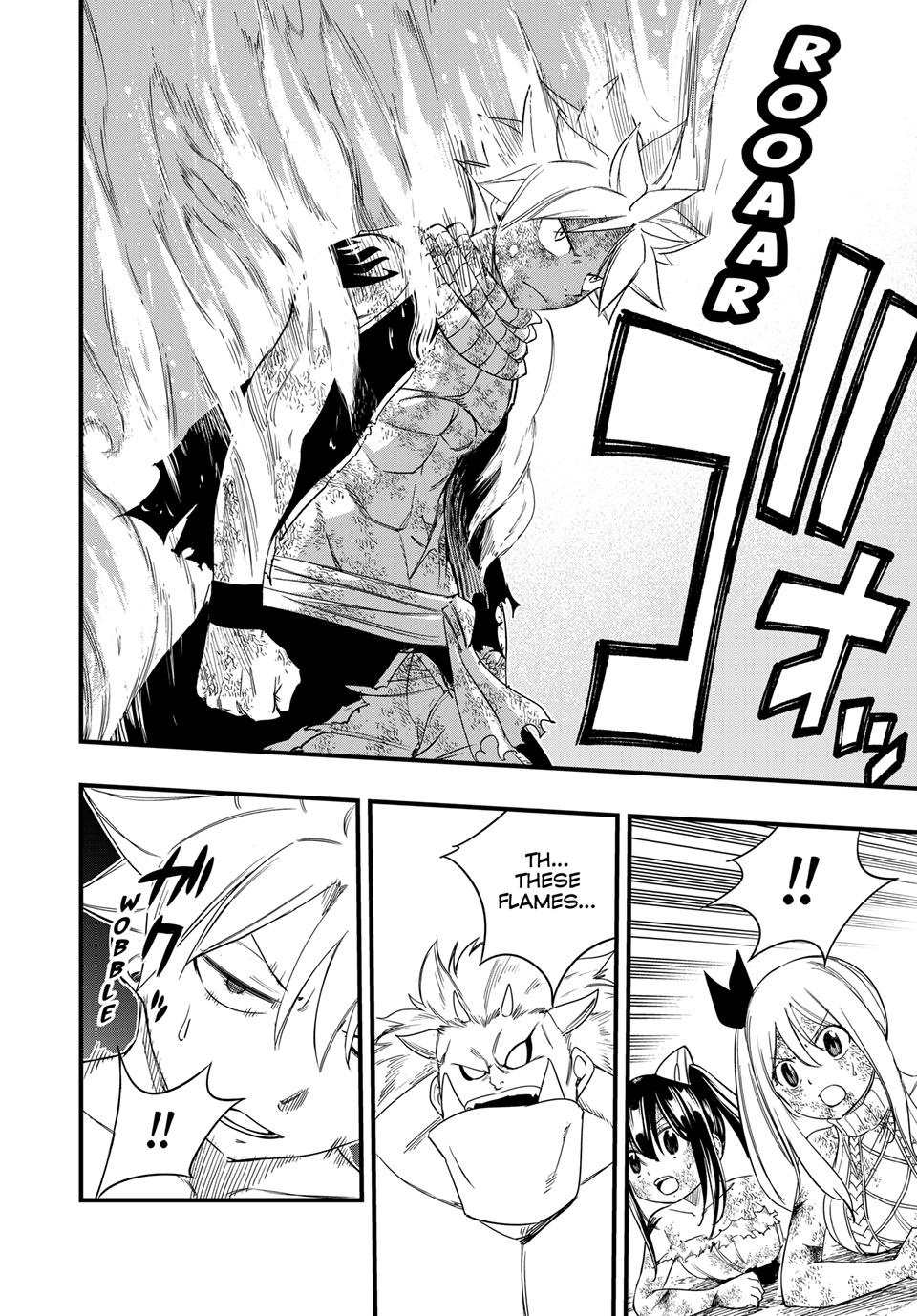 Fairy Tail: 100 Years Quest Capitulo 210 página 5