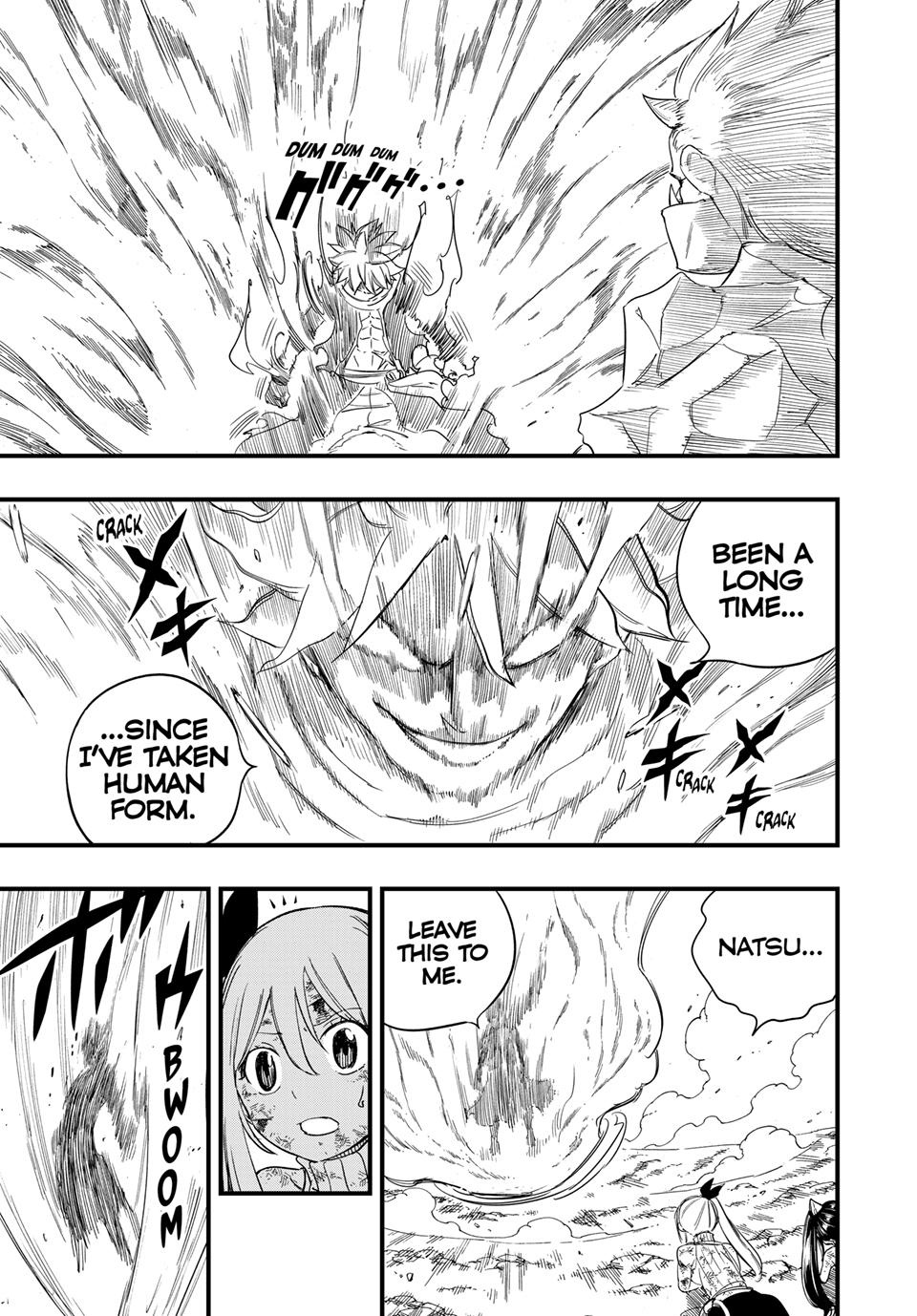 Fairy Tail: 100 Years Quest Capitulo 210 página 6
