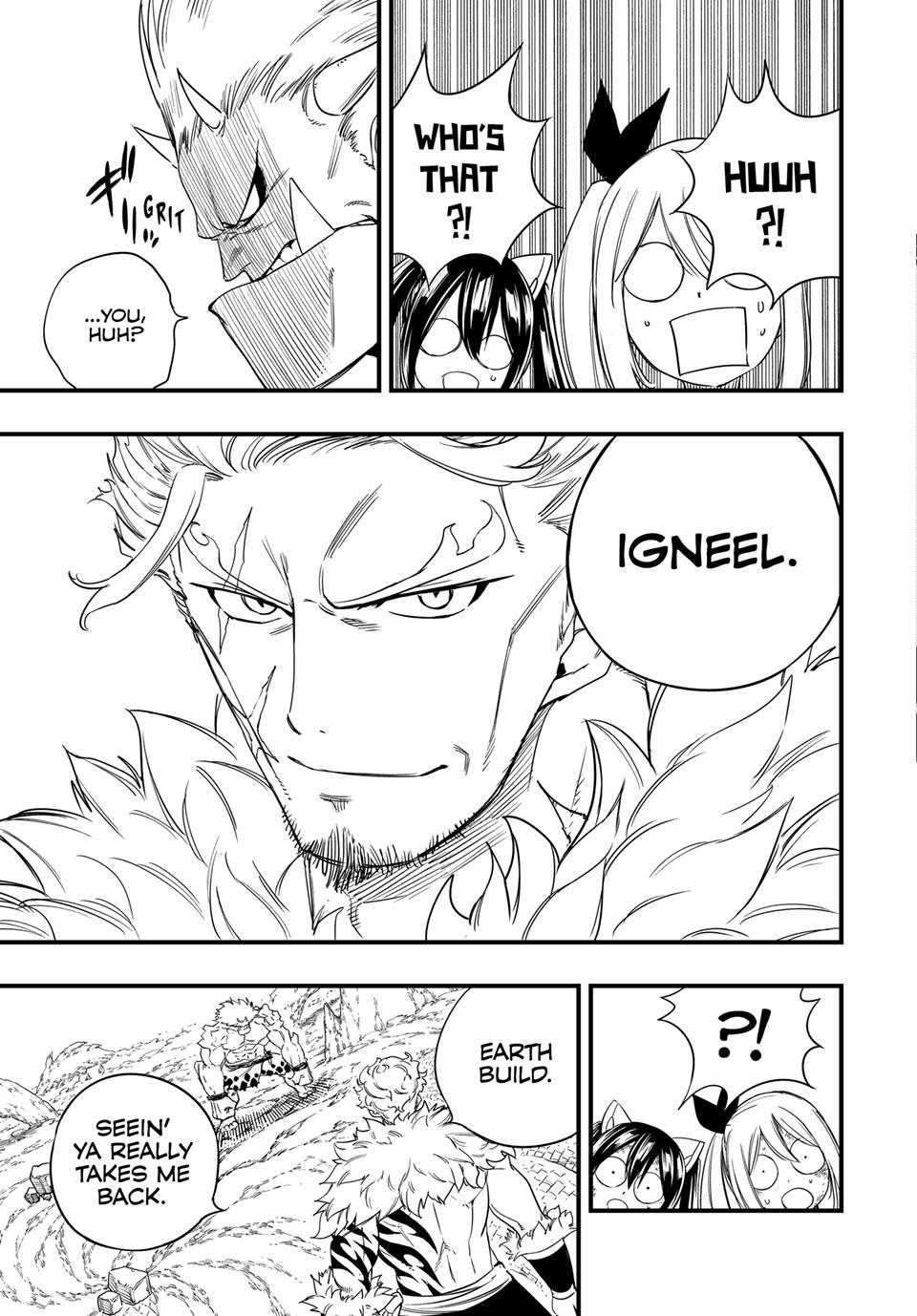 Fairy Tail: 100 Years Quest Capitulo 210 página 8