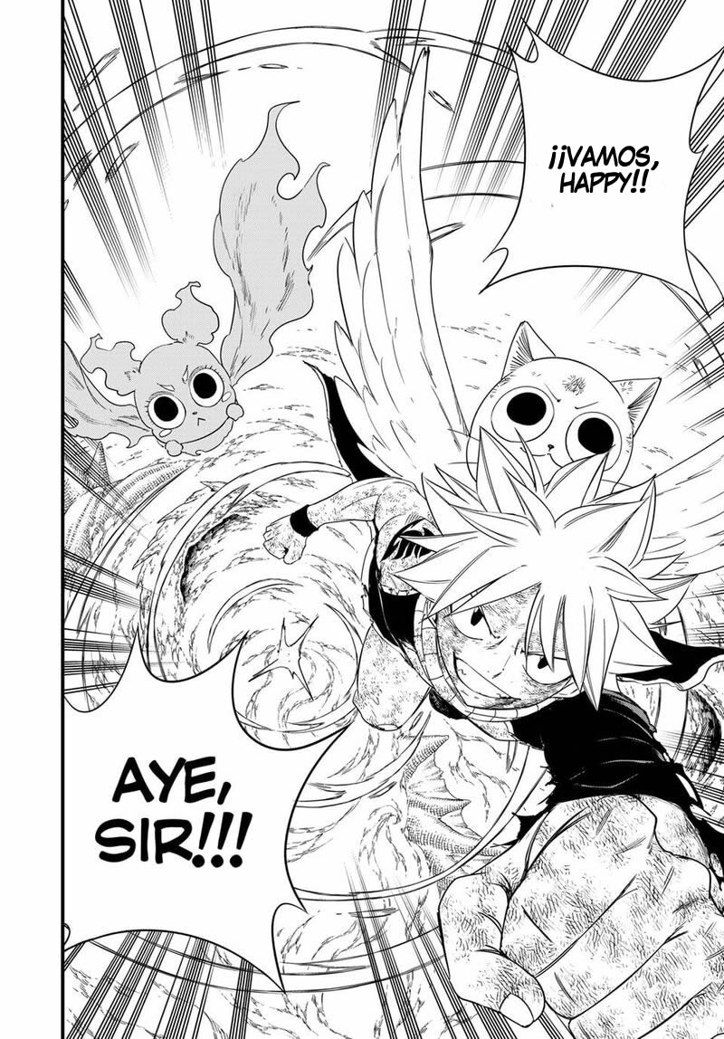 Fairy Tail: 100 Years Quest Capitulo 211 página 11