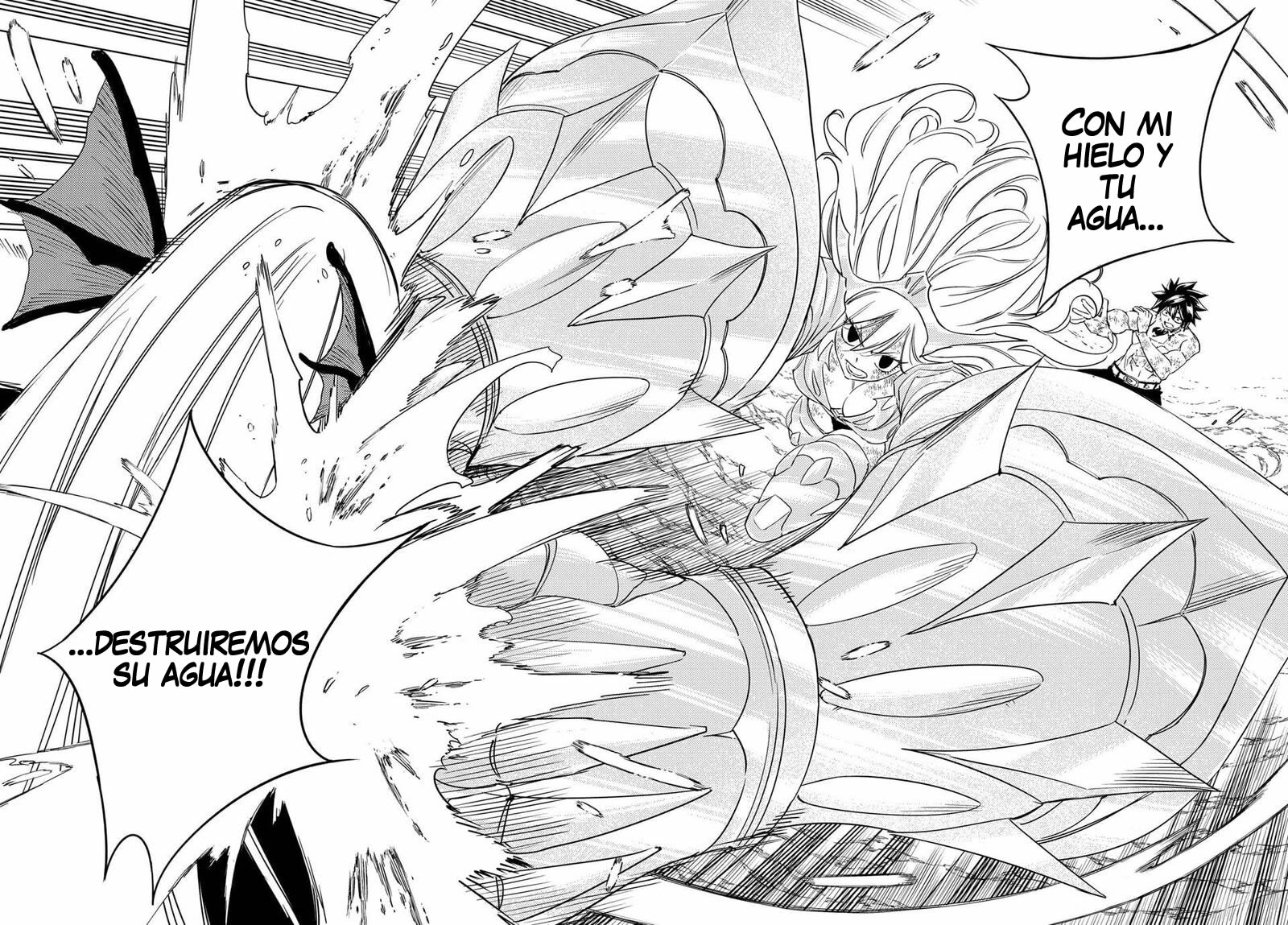 Fairy Tail: 100 Years Quest Capitulo 211 página 17
