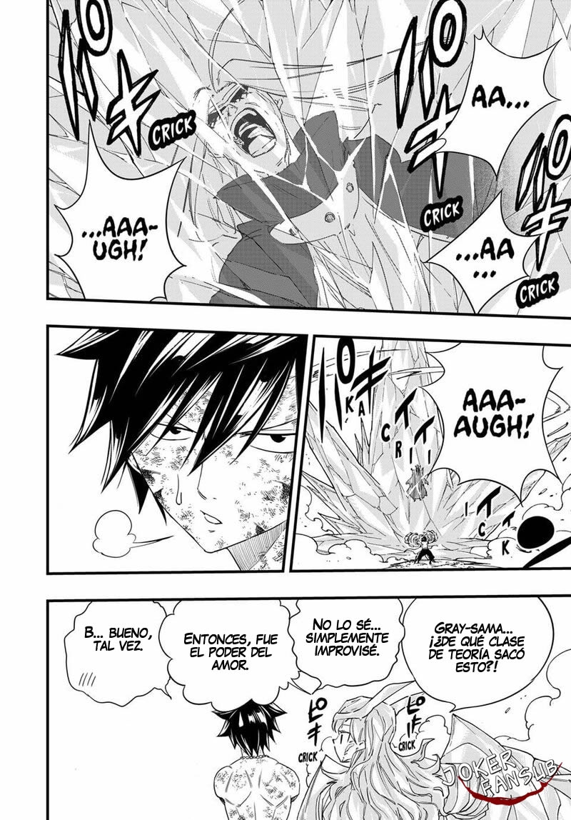 Fairy Tail: 100 Years Quest Capitulo 211 página 18