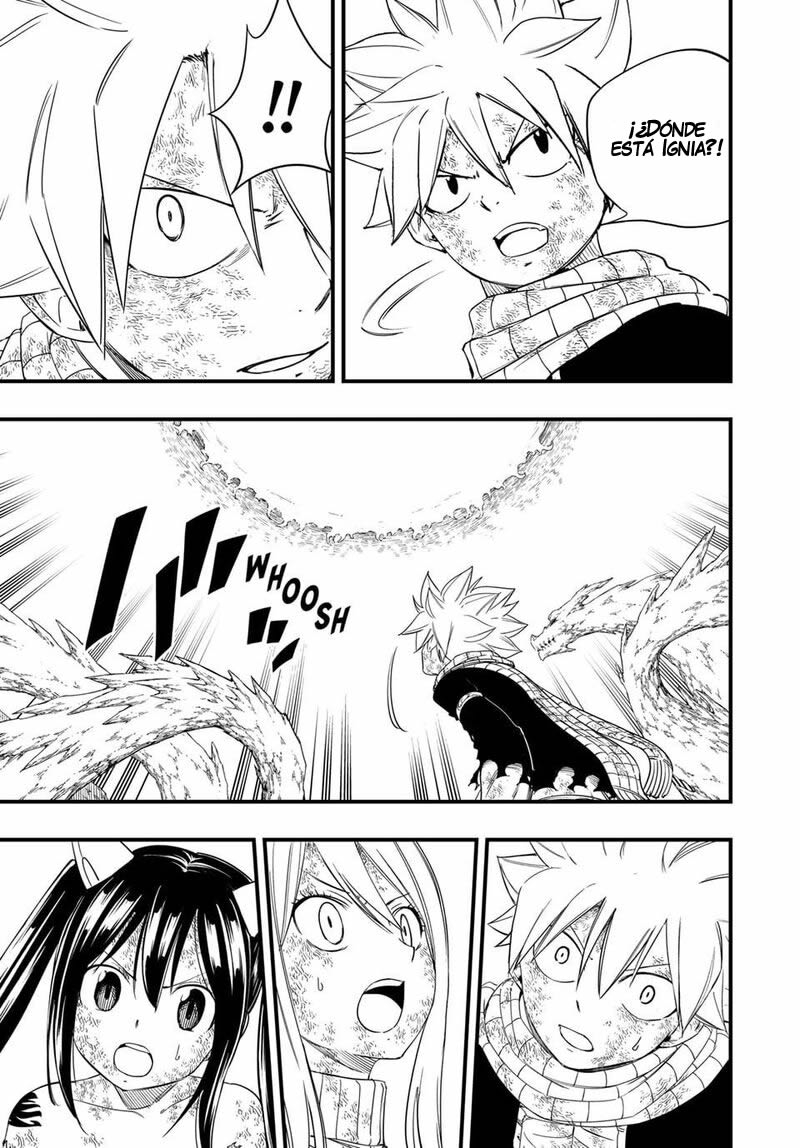 Fairy Tail: 100 Years Quest Capitulo 211 página 3