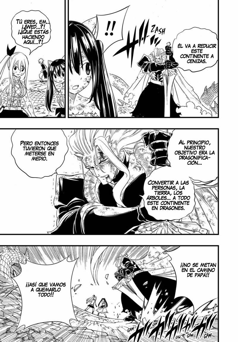 Fairy Tail: 100 Years Quest Capitulo 211 página 6