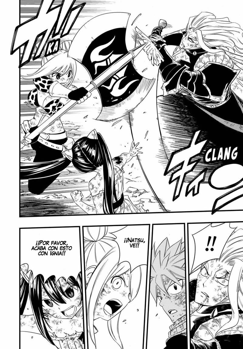 Fairy Tail: 100 Years Quest Capitulo 211 página 7