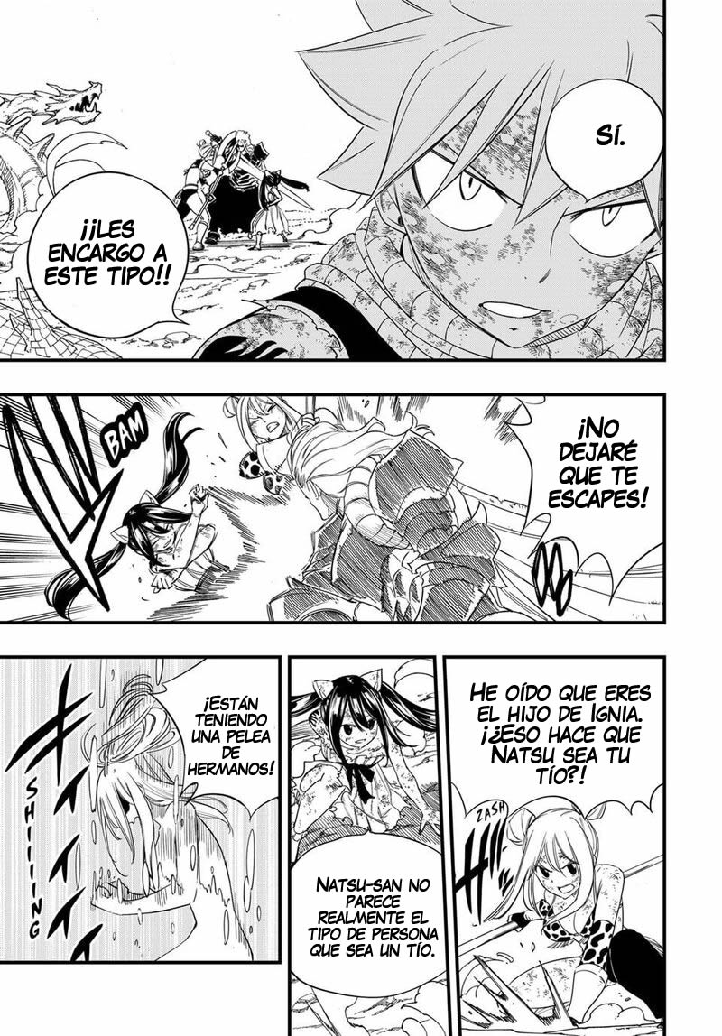 Fairy Tail: 100 Years Quest Capitulo 211 página 8