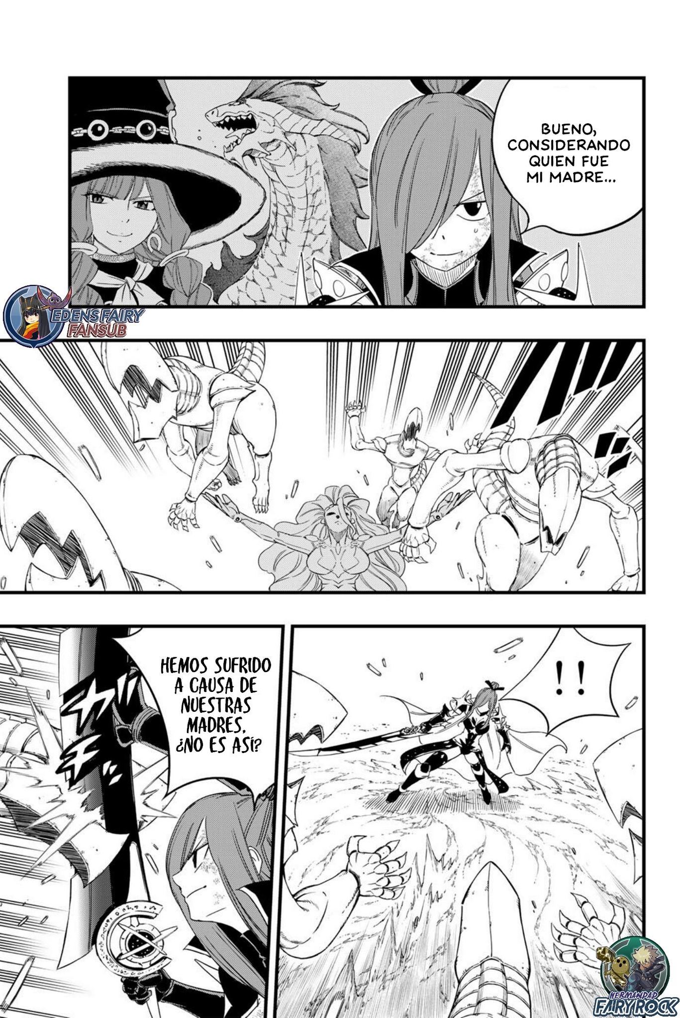 Fairy Tail: 100 Years Quest Capitulo 212 página 10