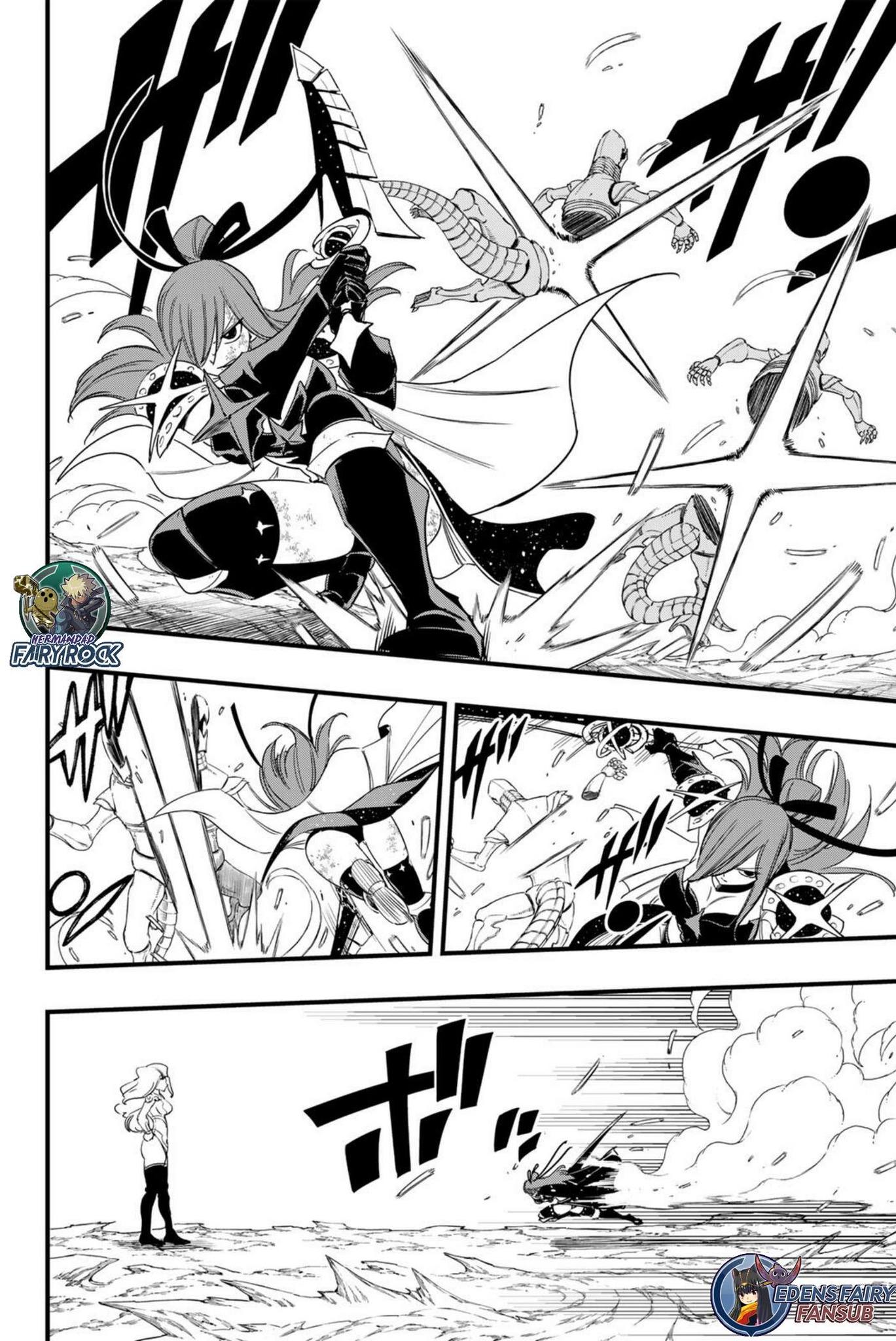 Fairy Tail: 100 Years Quest Capitulo 212 página 11