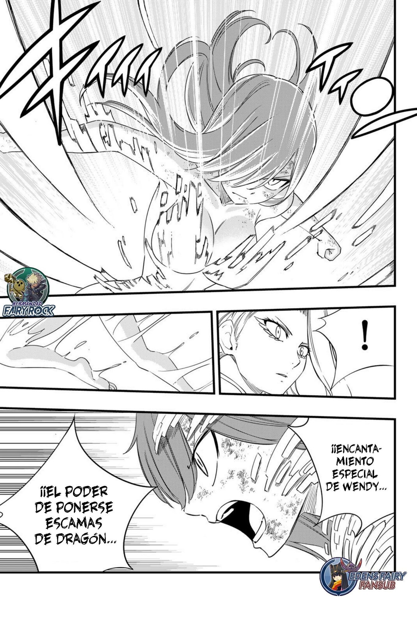 Fairy Tail: 100 Years Quest Capitulo 212 página 12