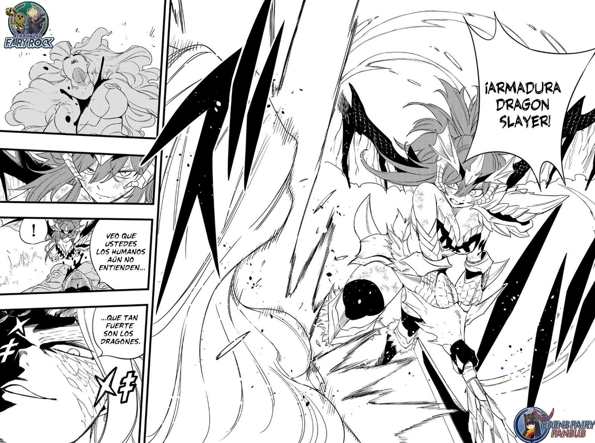 Fairy Tail: 100 Years Quest Capitulo 212 página 13