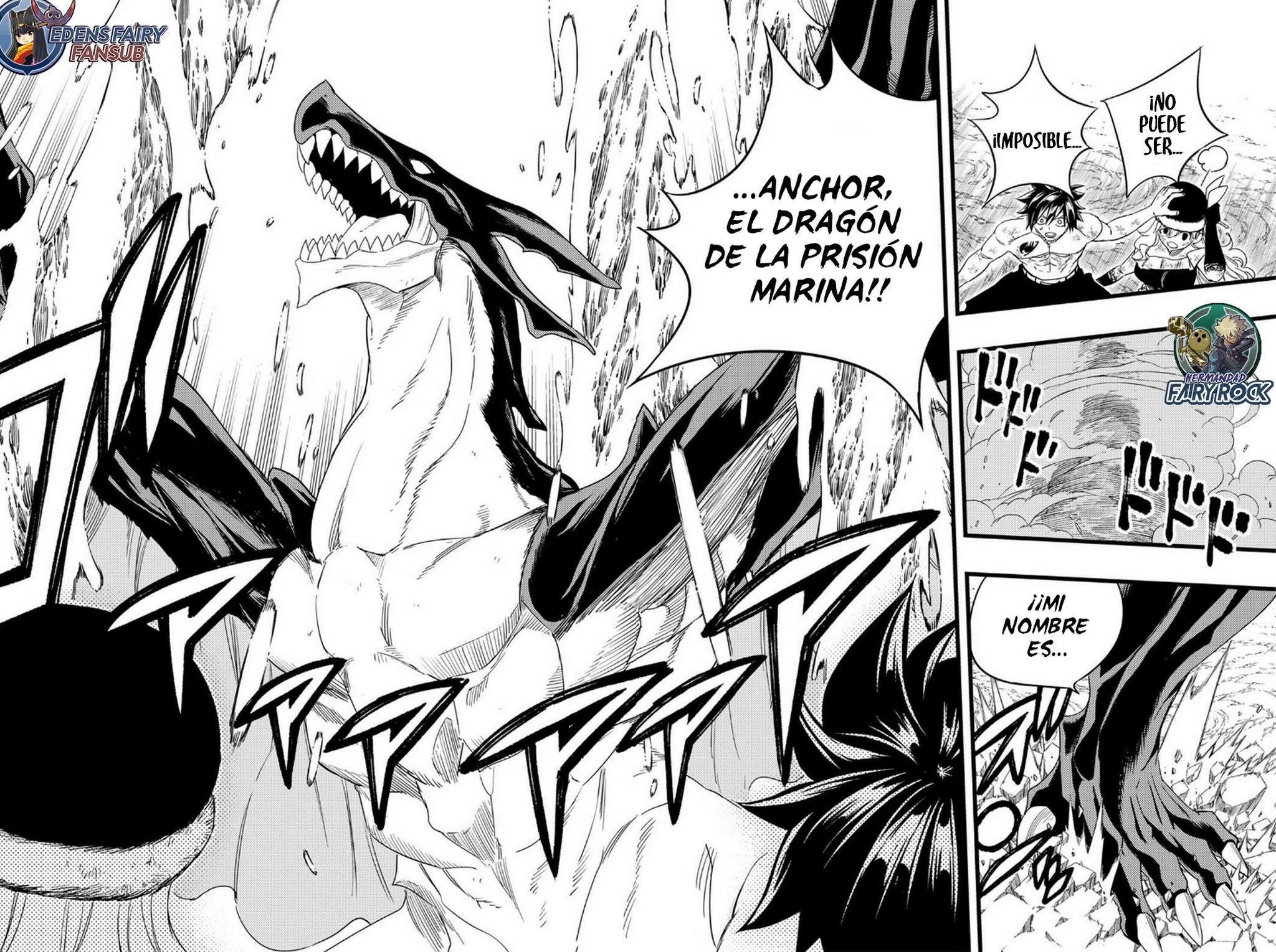 Fairy Tail: 100 Years Quest Capitulo 212 página 14