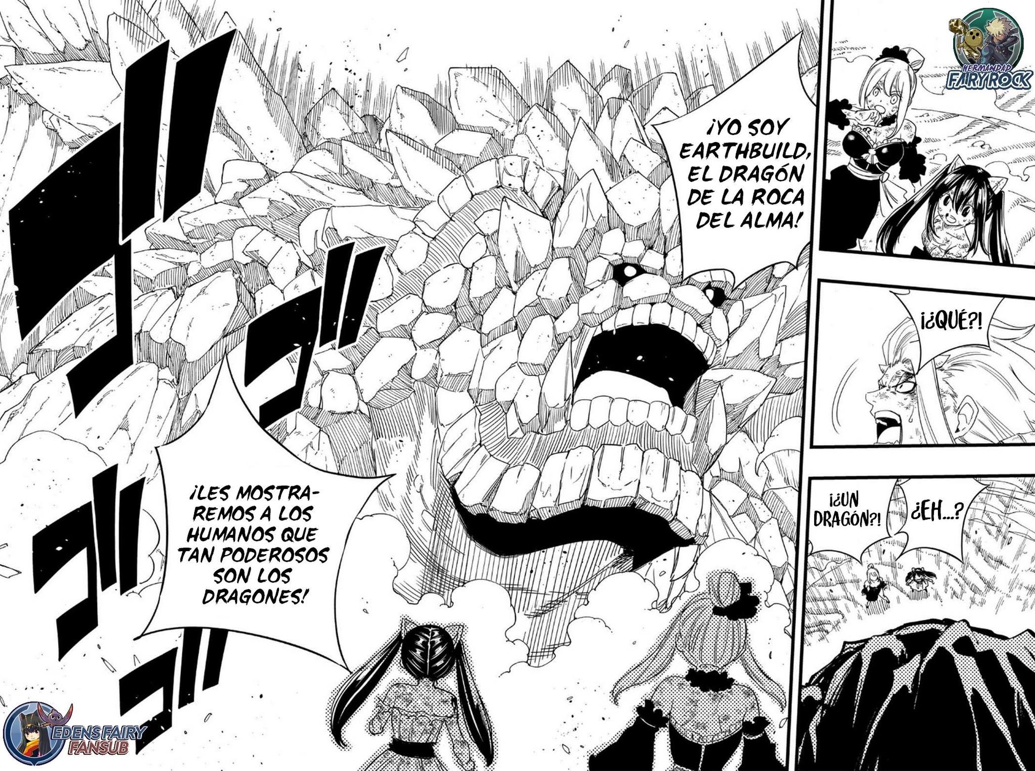 Fairy Tail: 100 Years Quest Capitulo 212 página 15