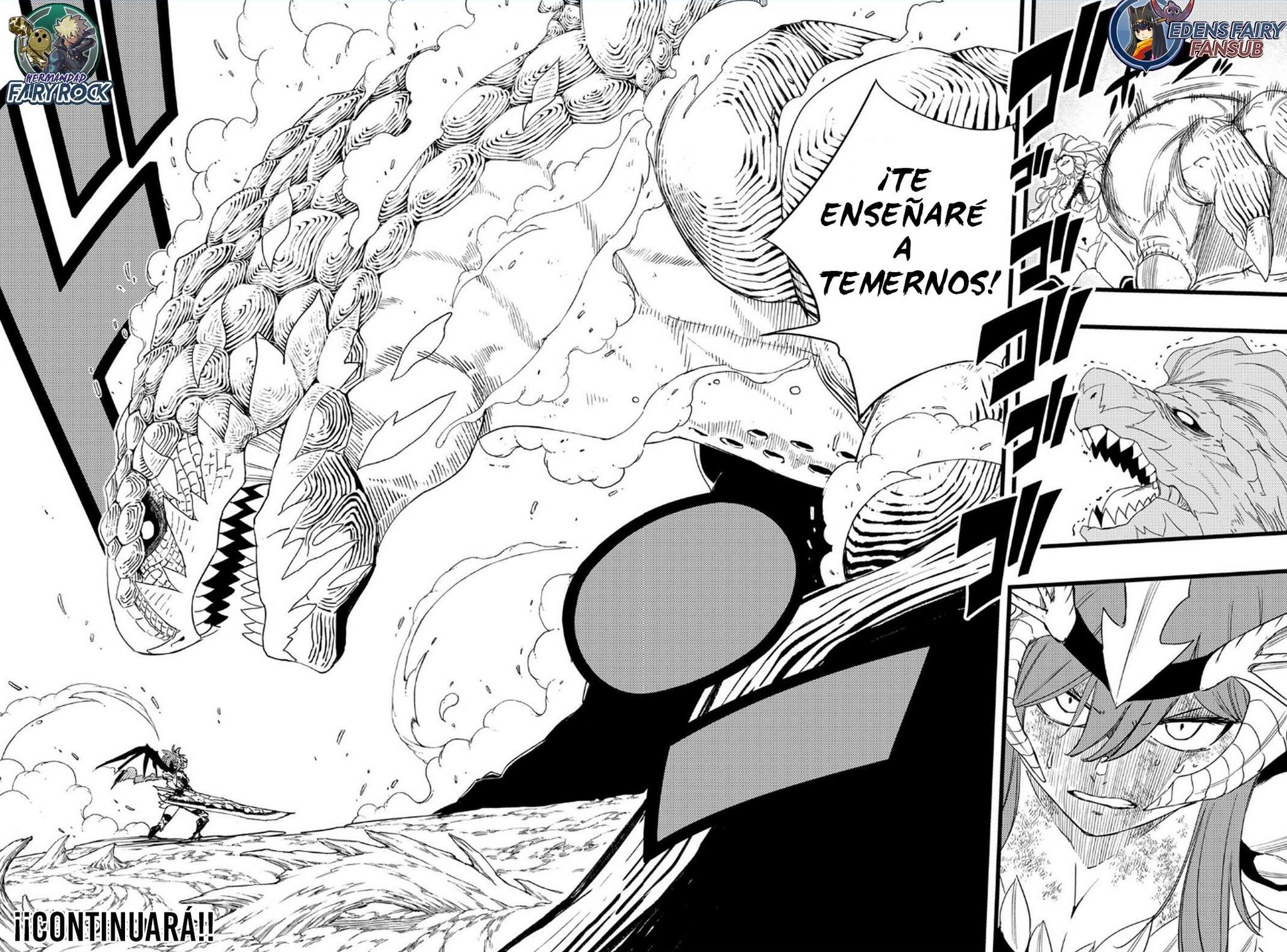 Fairy Tail: 100 Years Quest Capitulo 212 página 16