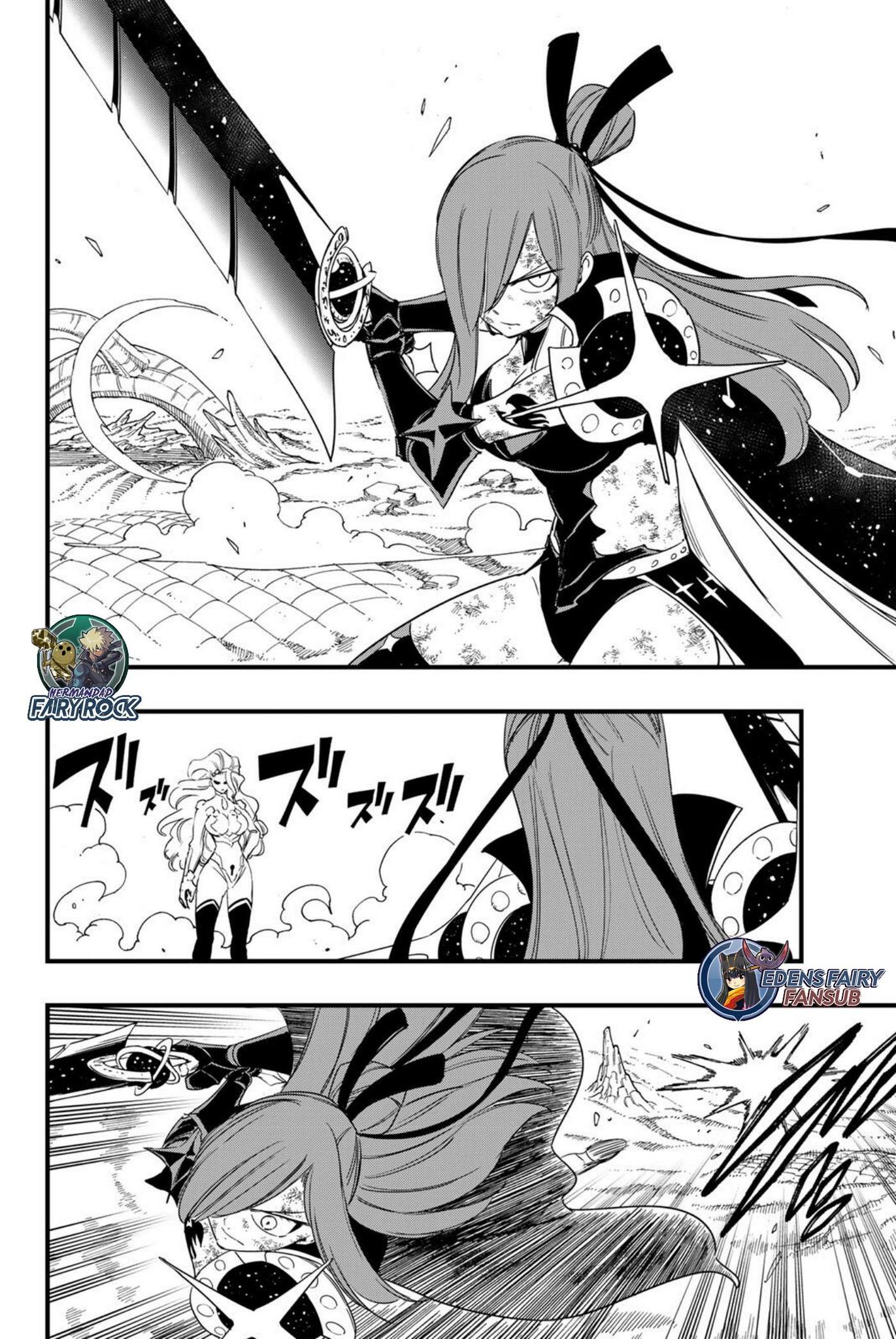 Fairy Tail: 100 Years Quest Capitulo 212 página 2