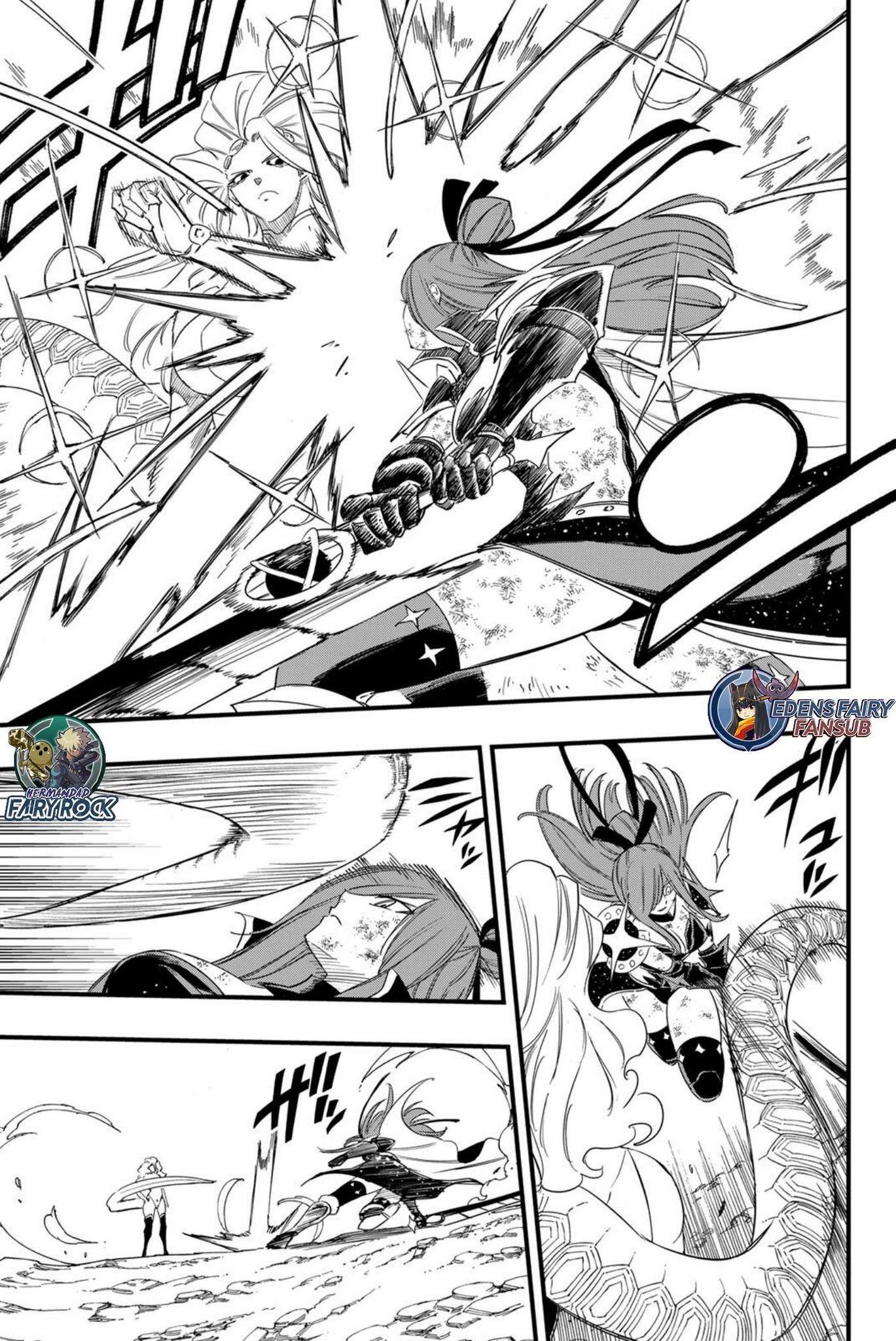 Fairy Tail: 100 Years Quest Capitulo 212 página 3