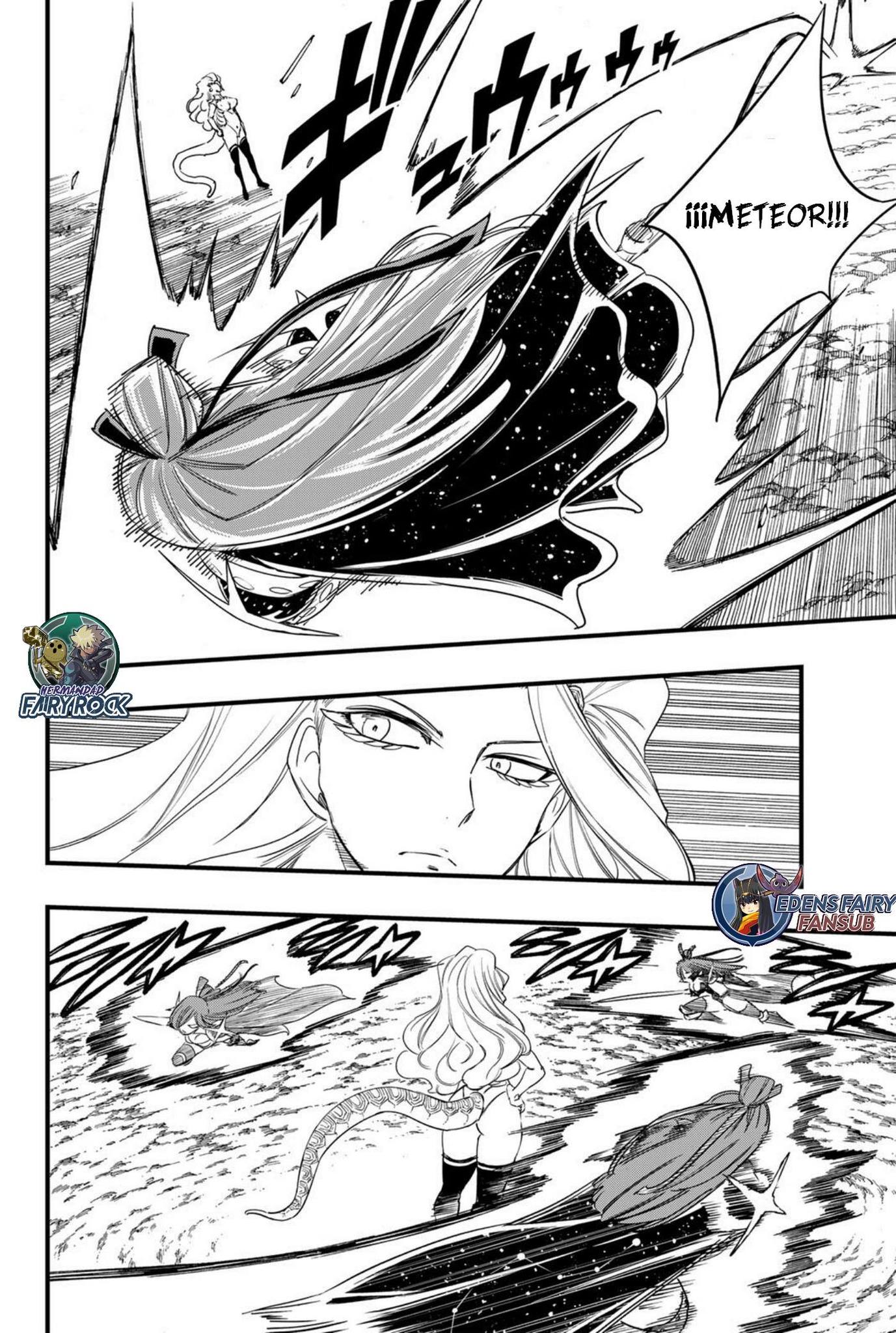 Fairy Tail: 100 Years Quest Capitulo 212 página 4