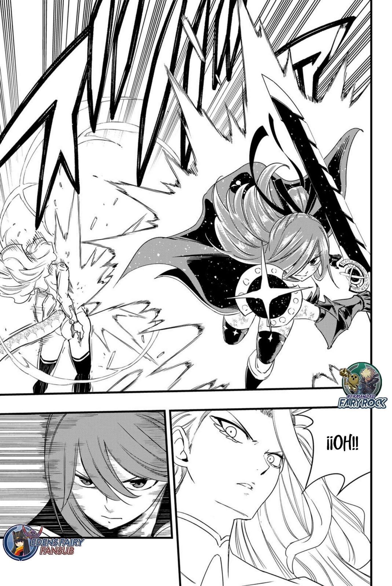 Fairy Tail: 100 Years Quest Capitulo 212 página 5