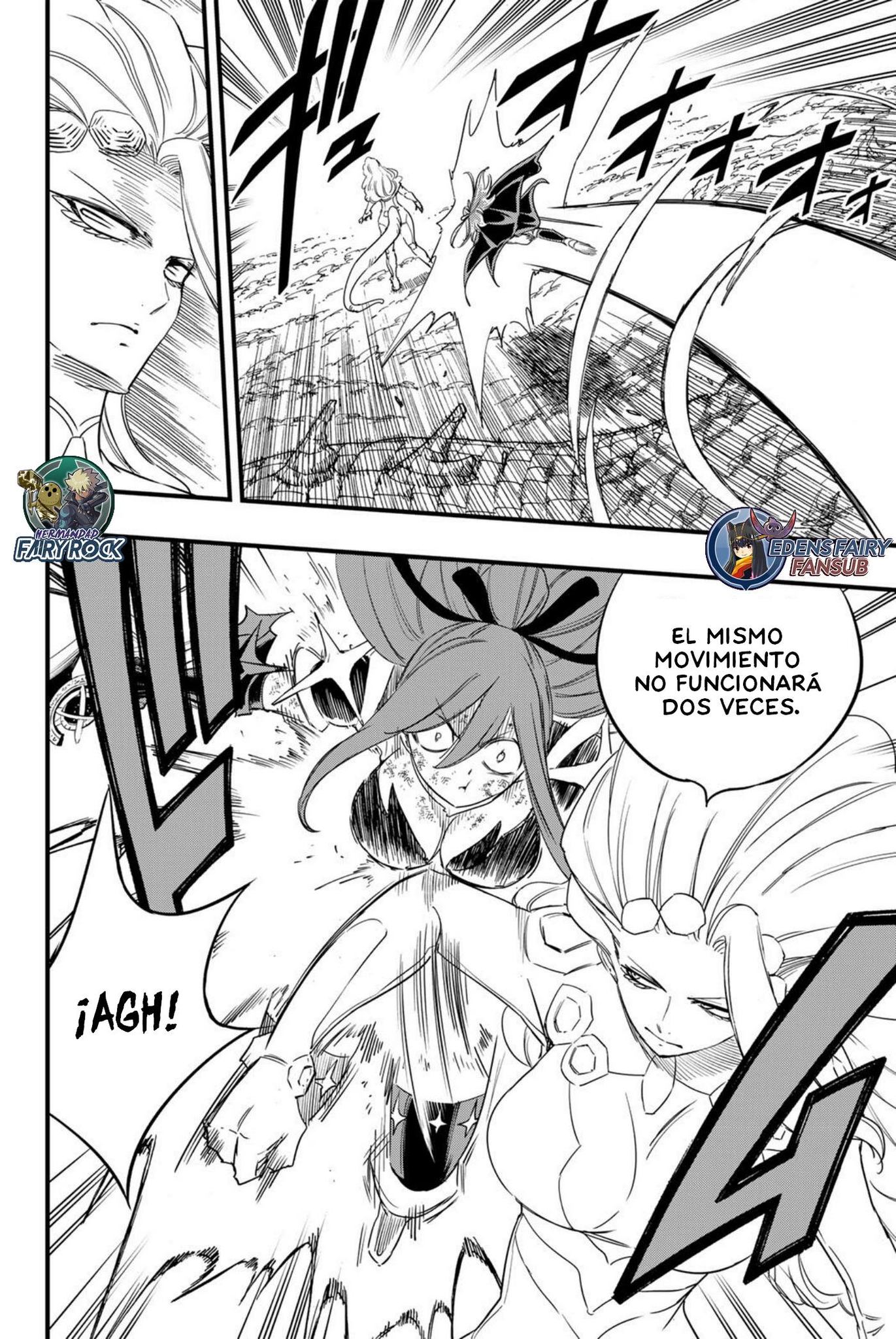Fairy Tail: 100 Years Quest Capitulo 212 página 6