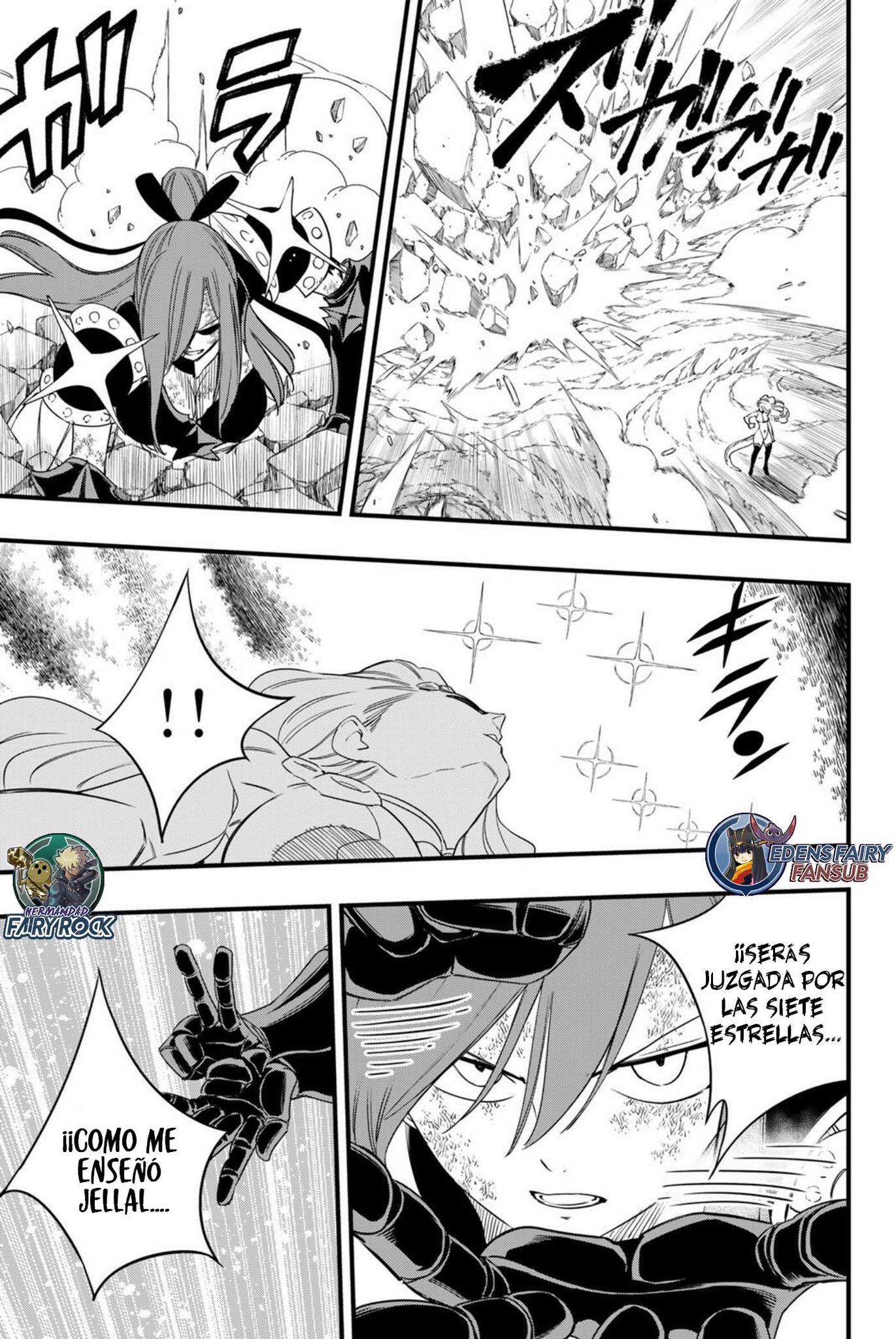Fairy Tail: 100 Years Quest Capitulo 212 página 7