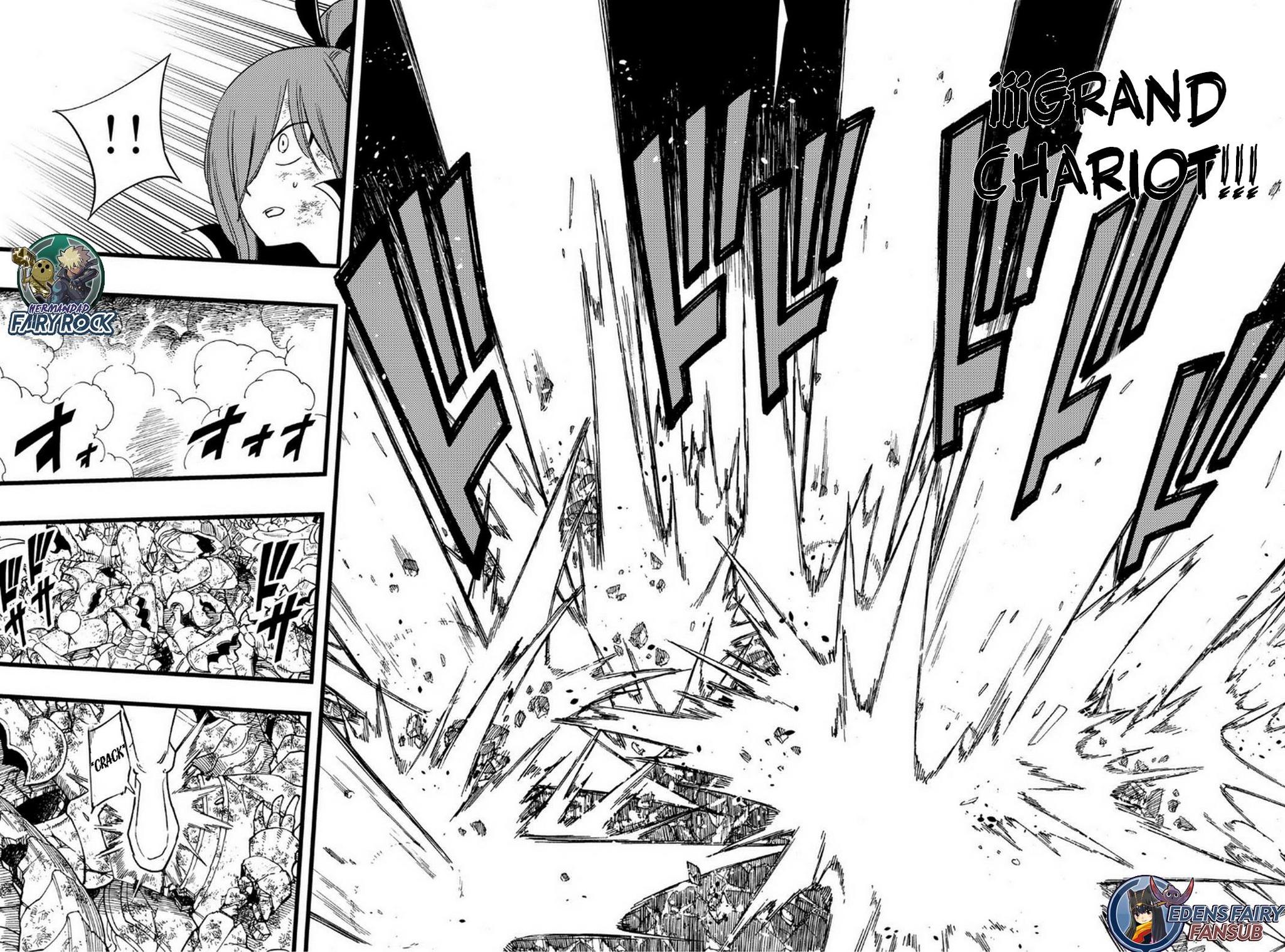 Fairy Tail: 100 Years Quest Capitulo 212 página 8