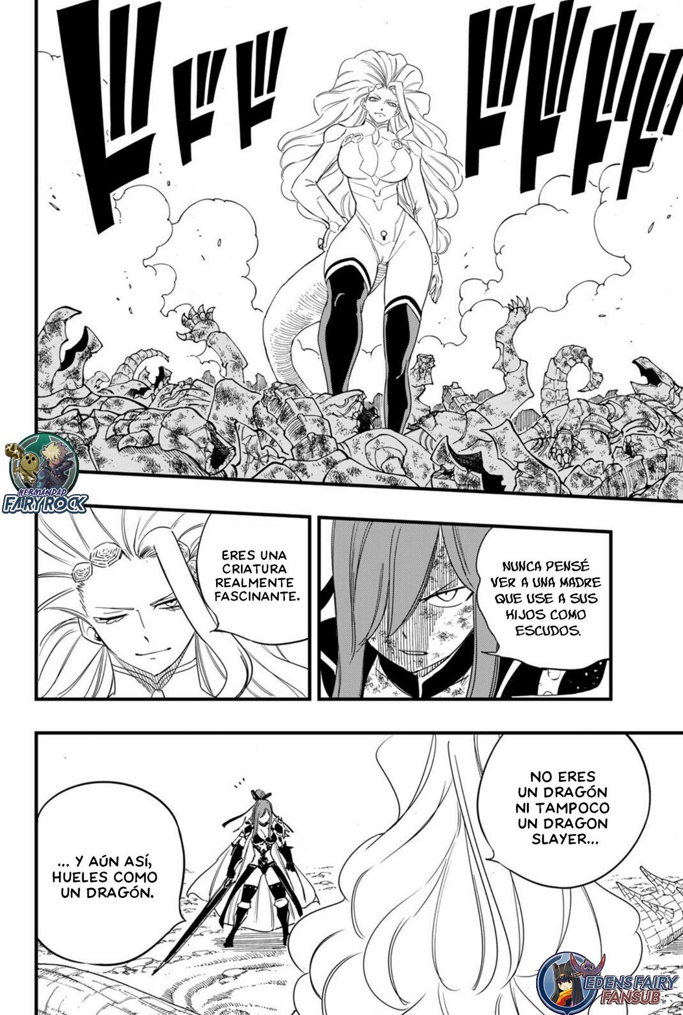 Fairy Tail: 100 Years Quest Capitulo 212 página 9