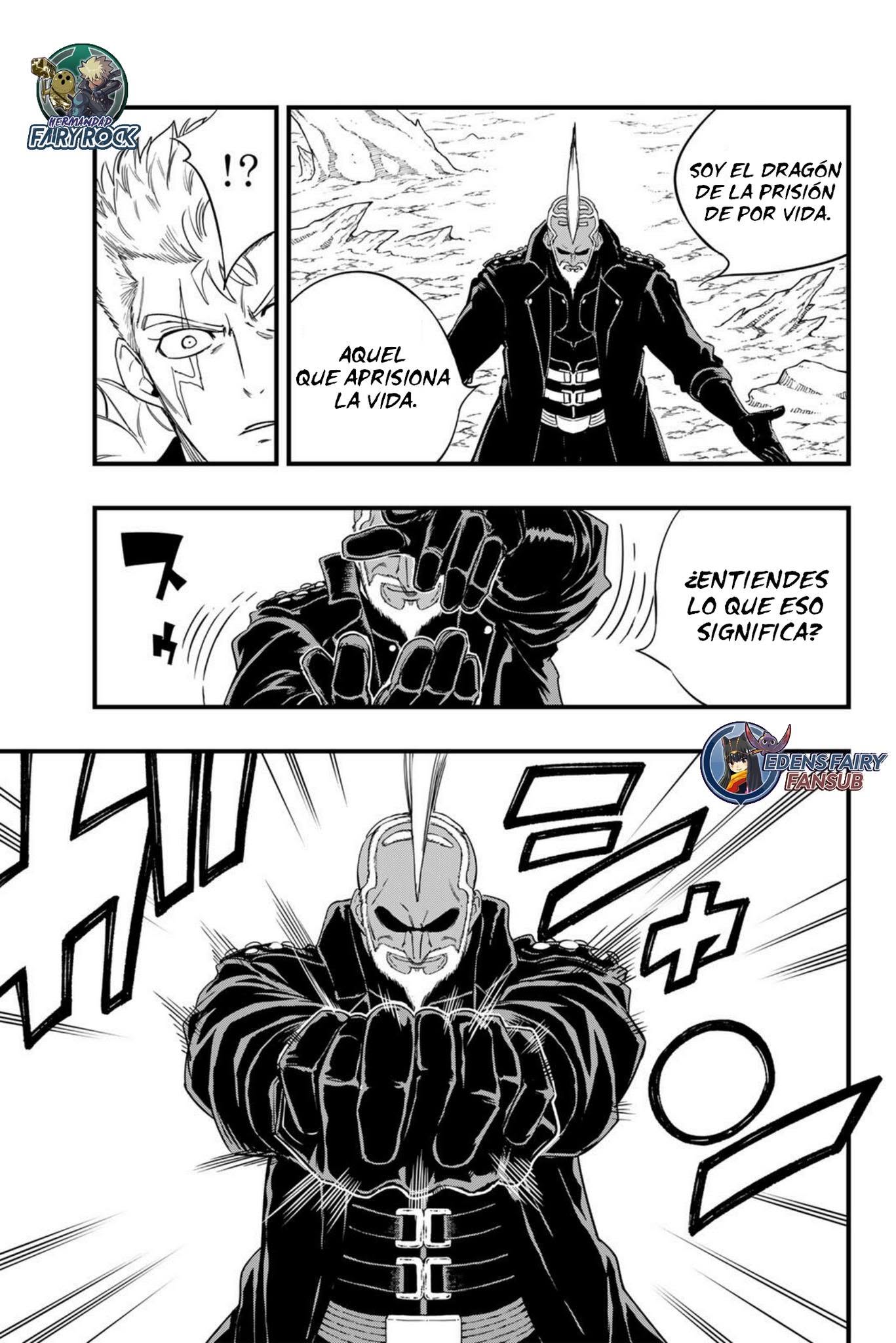 Fairy Tail: 100 Years Quest Capitulo 213 página 10