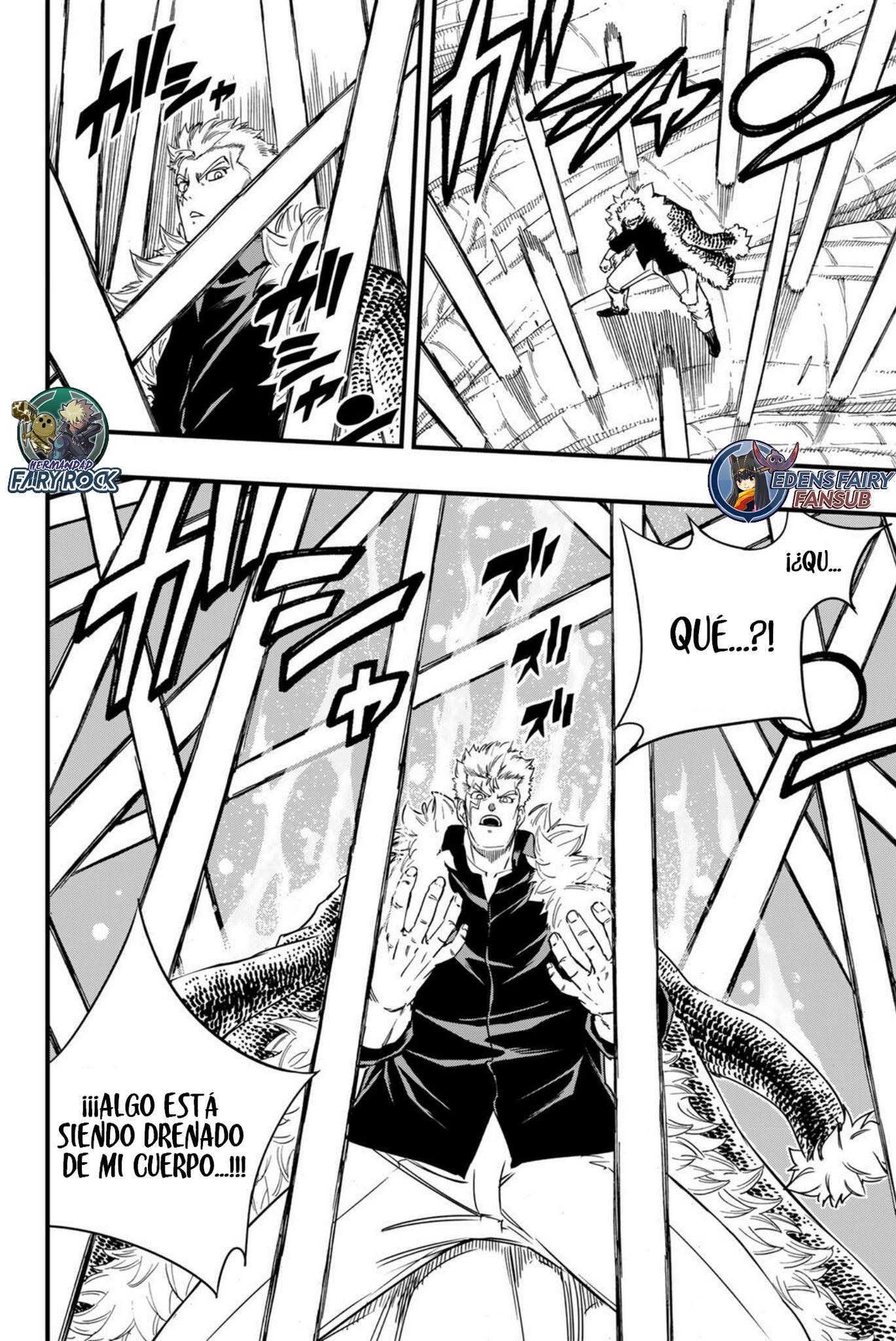 Fairy Tail: 100 Years Quest Capitulo 213 página 11