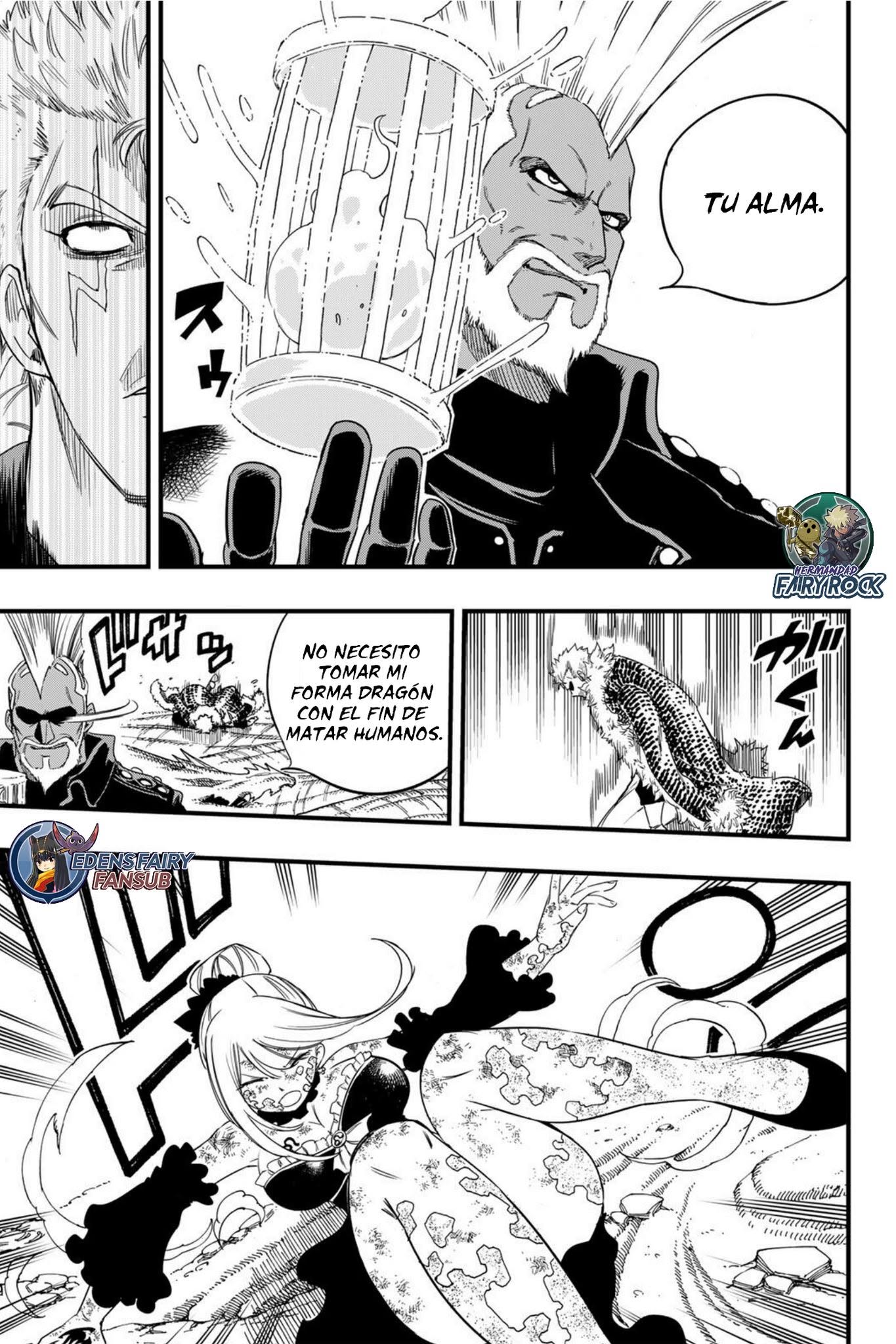 Fairy Tail: 100 Years Quest Capitulo 213 página 12