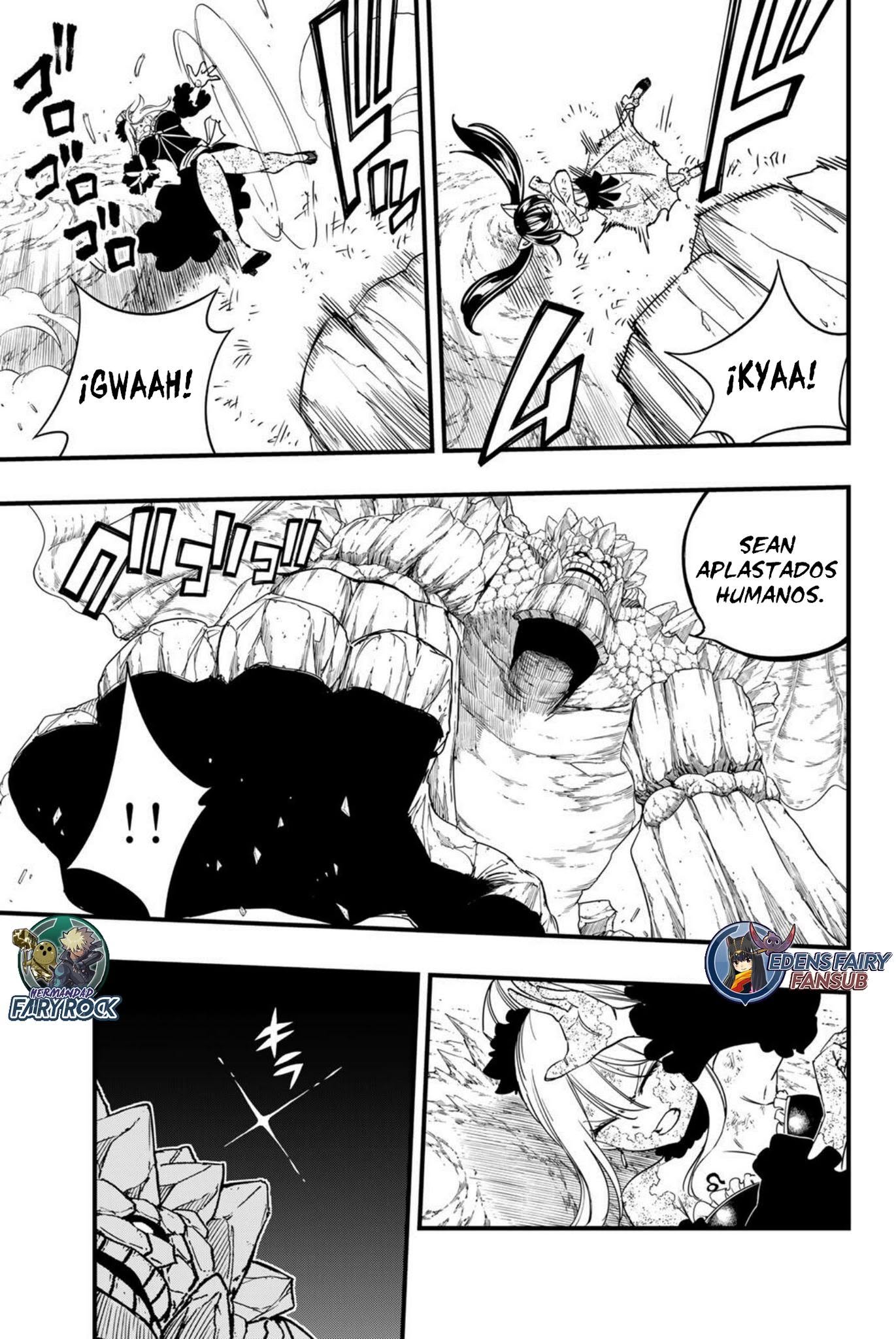 Fairy Tail: 100 Years Quest Capitulo 213 página 14