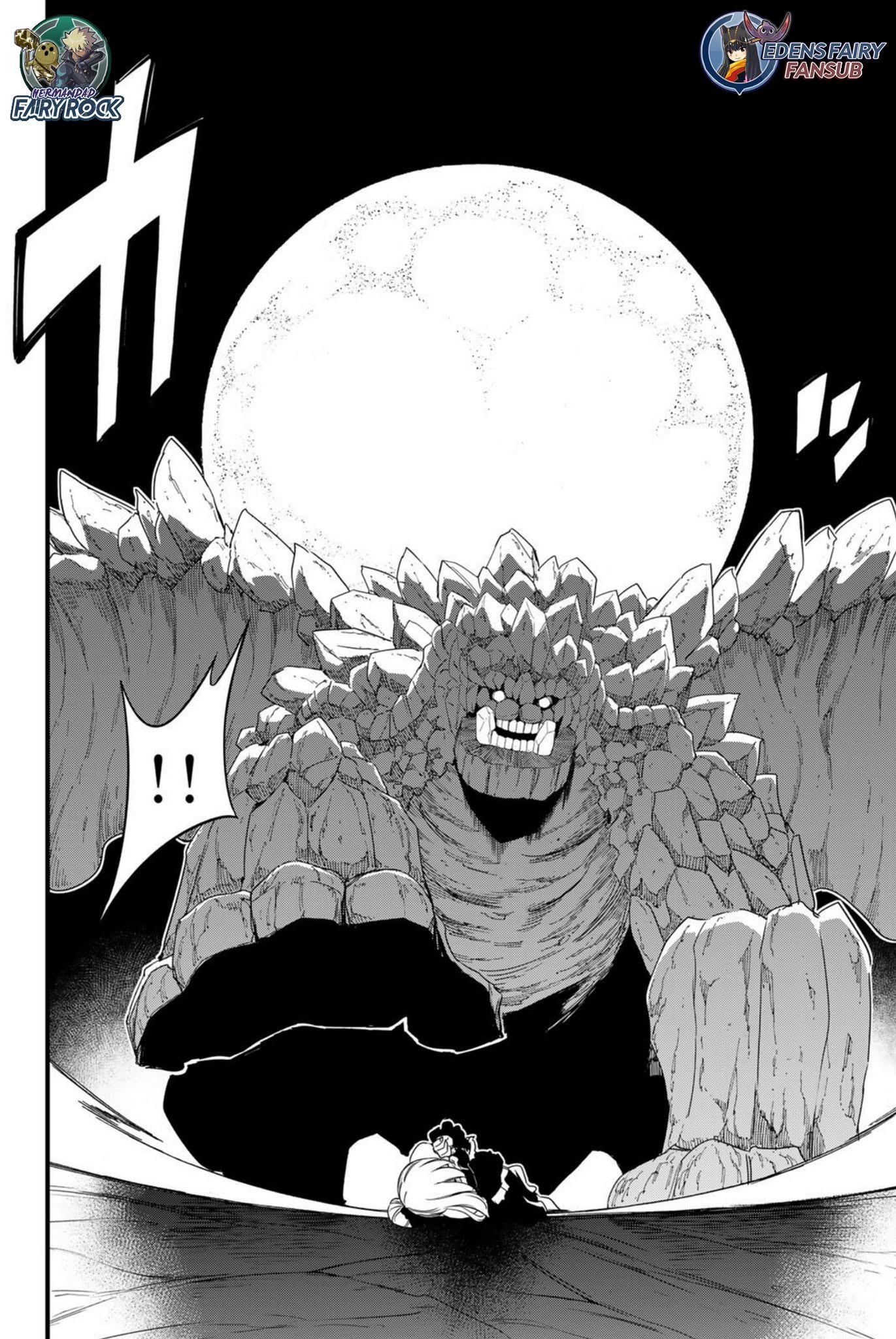 Fairy Tail: 100 Years Quest Capitulo 213 página 15