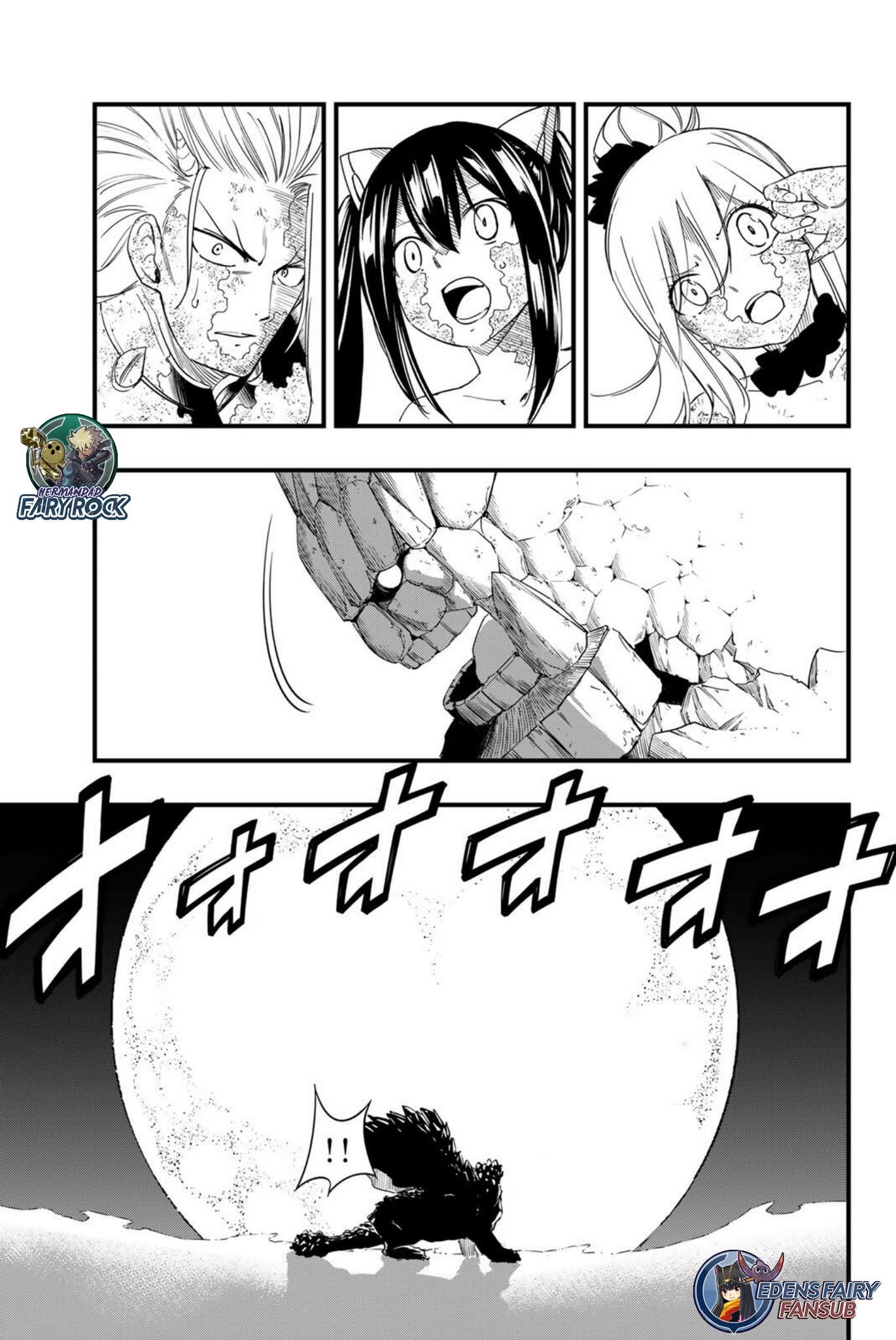 Fairy Tail: 100 Years Quest Capitulo 213 página 16