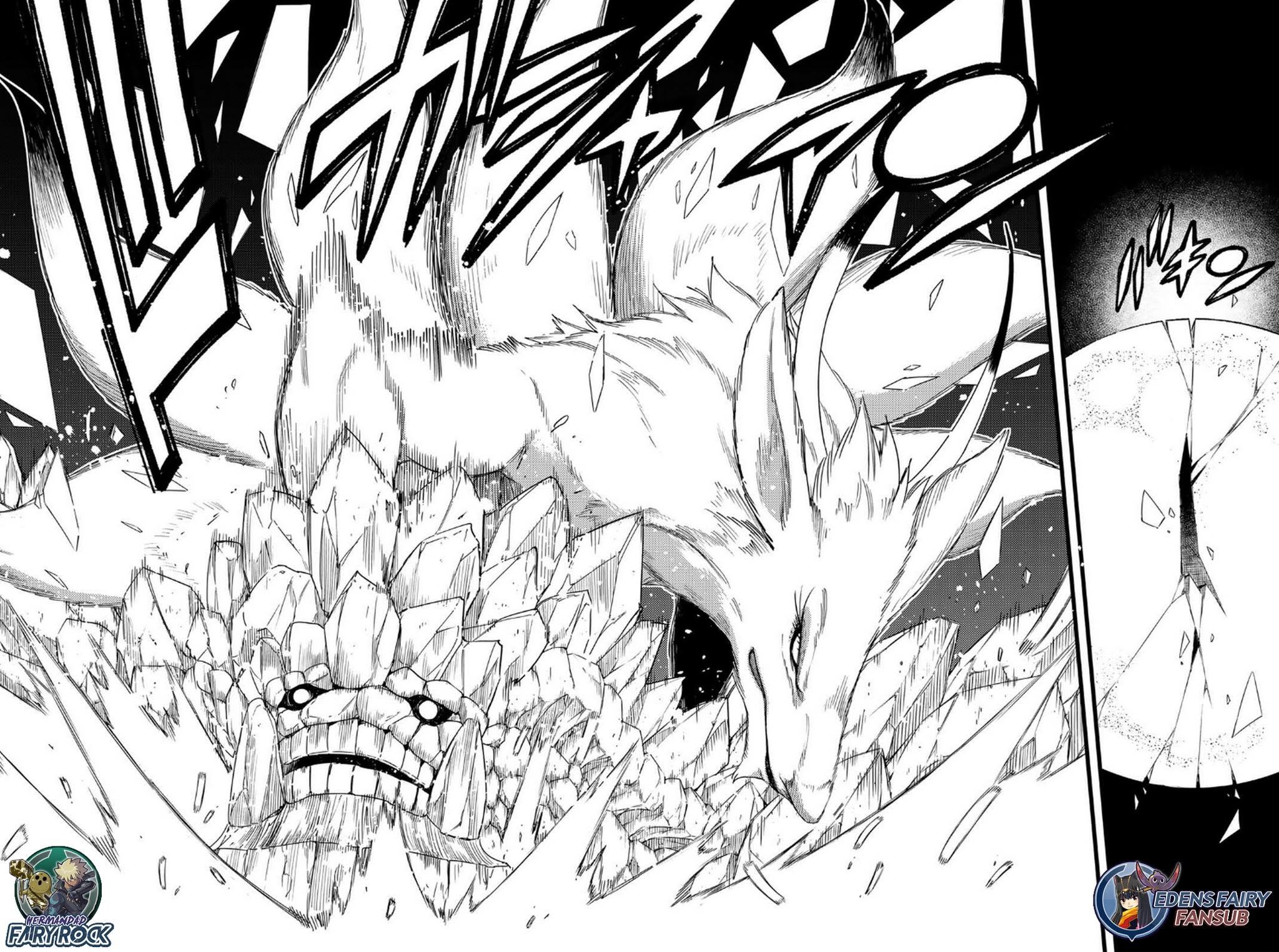 Fairy Tail: 100 Years Quest Capitulo 213 página 17