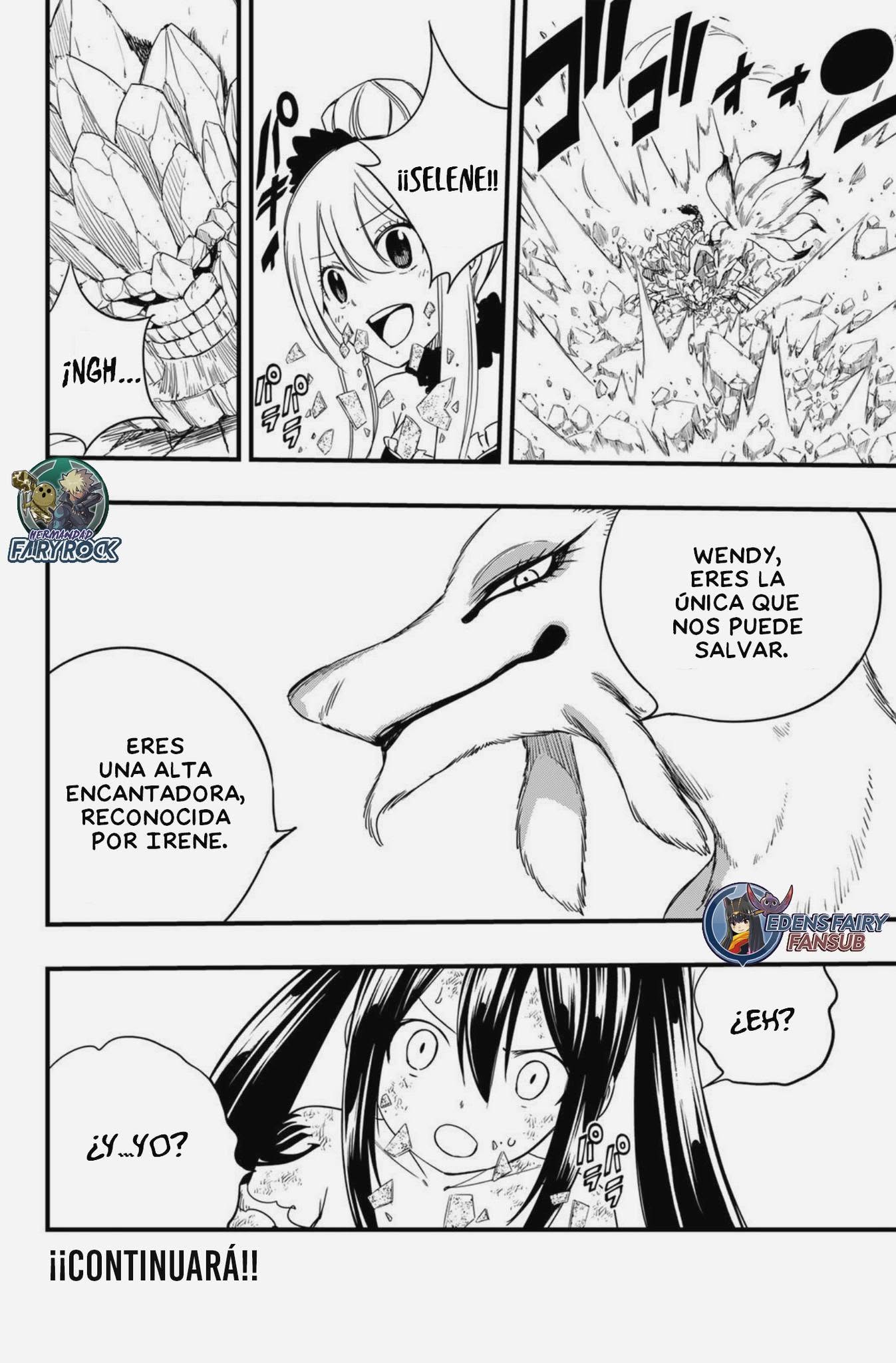 Fairy Tail: 100 Years Quest Capitulo 213 página 18