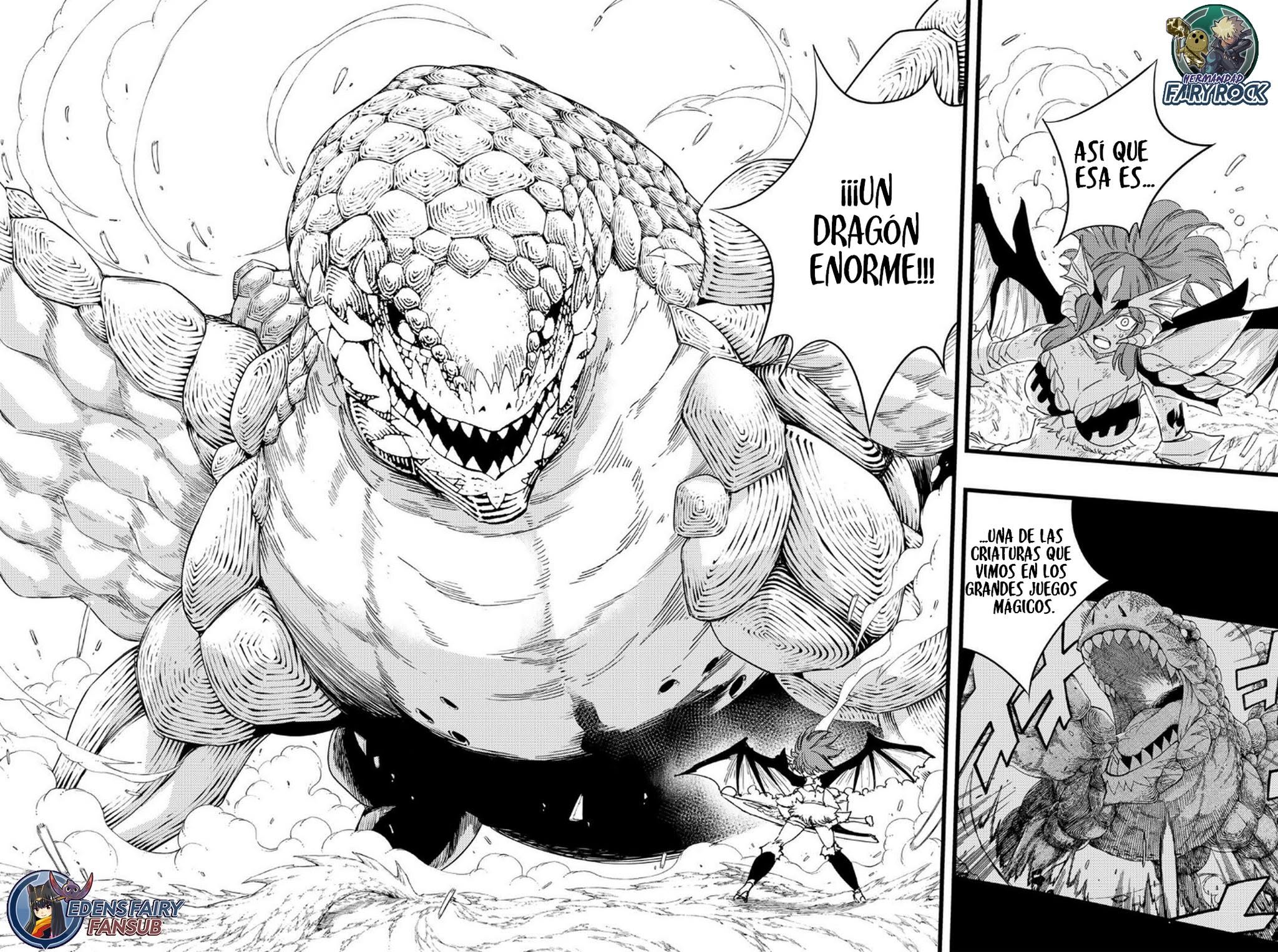Fairy Tail: 100 Years Quest Capitulo 213 página 2