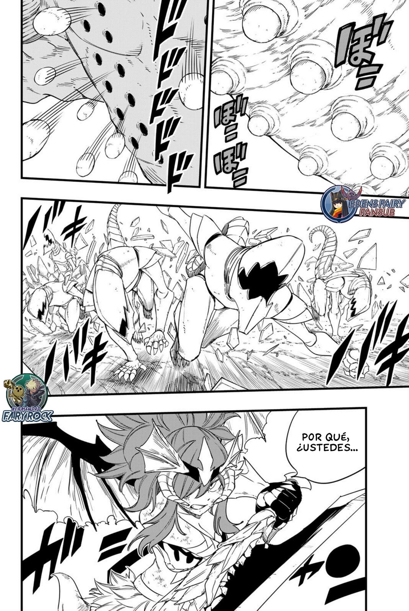 Fairy Tail: 100 Years Quest Capitulo 213 página 3