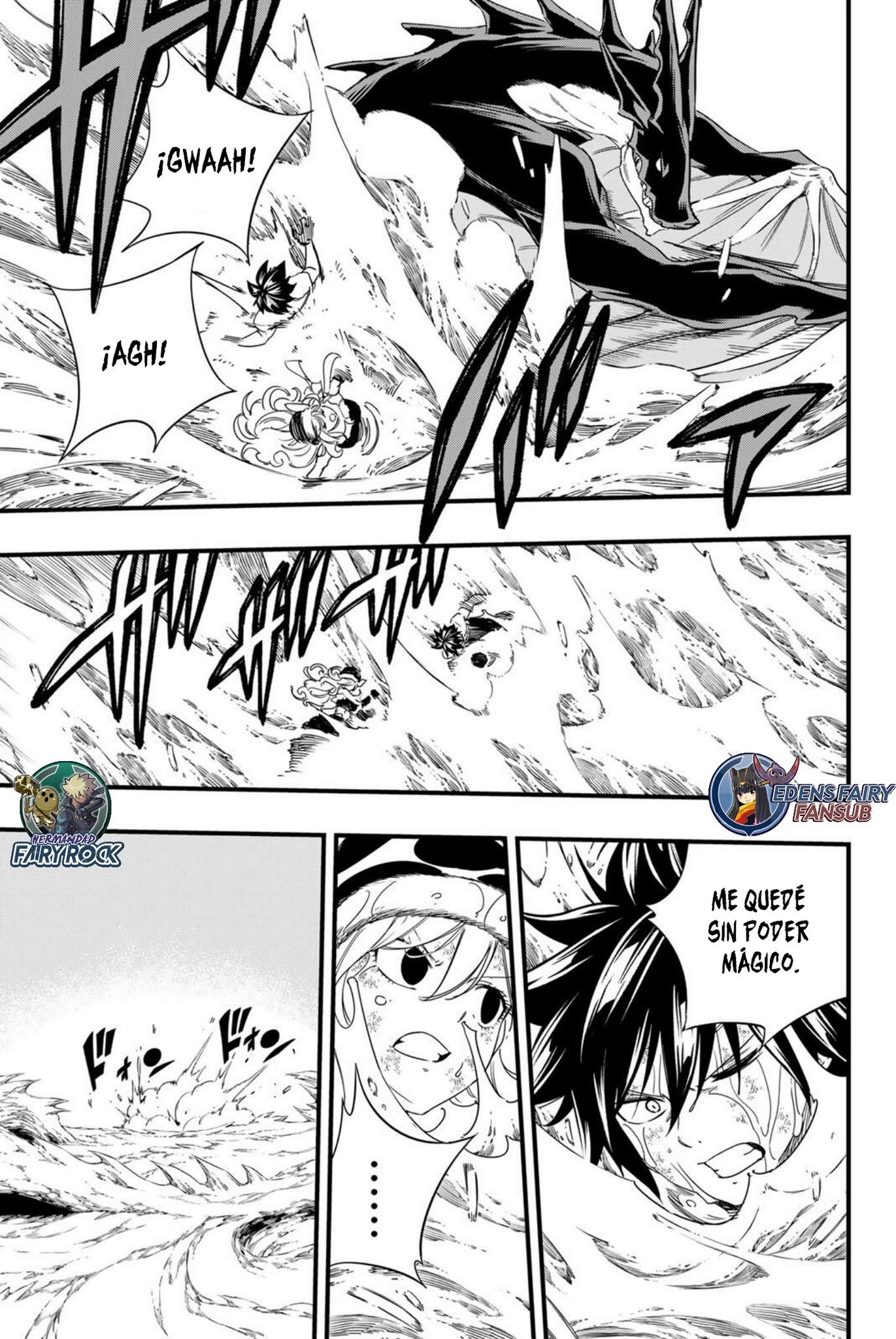 Fairy Tail: 100 Years Quest Capitulo 213 página 4