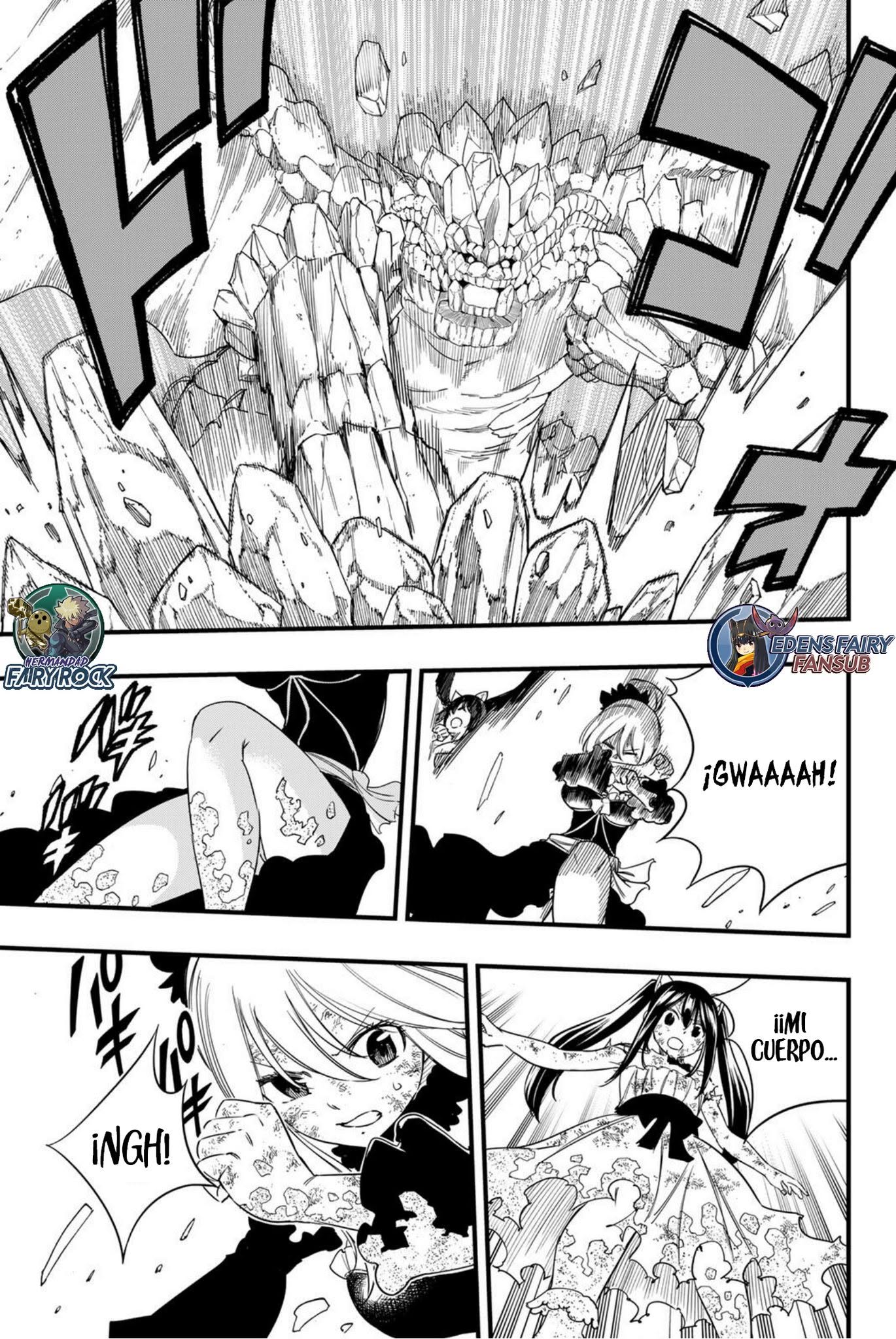 Fairy Tail: 100 Years Quest Capitulo 213 página 6