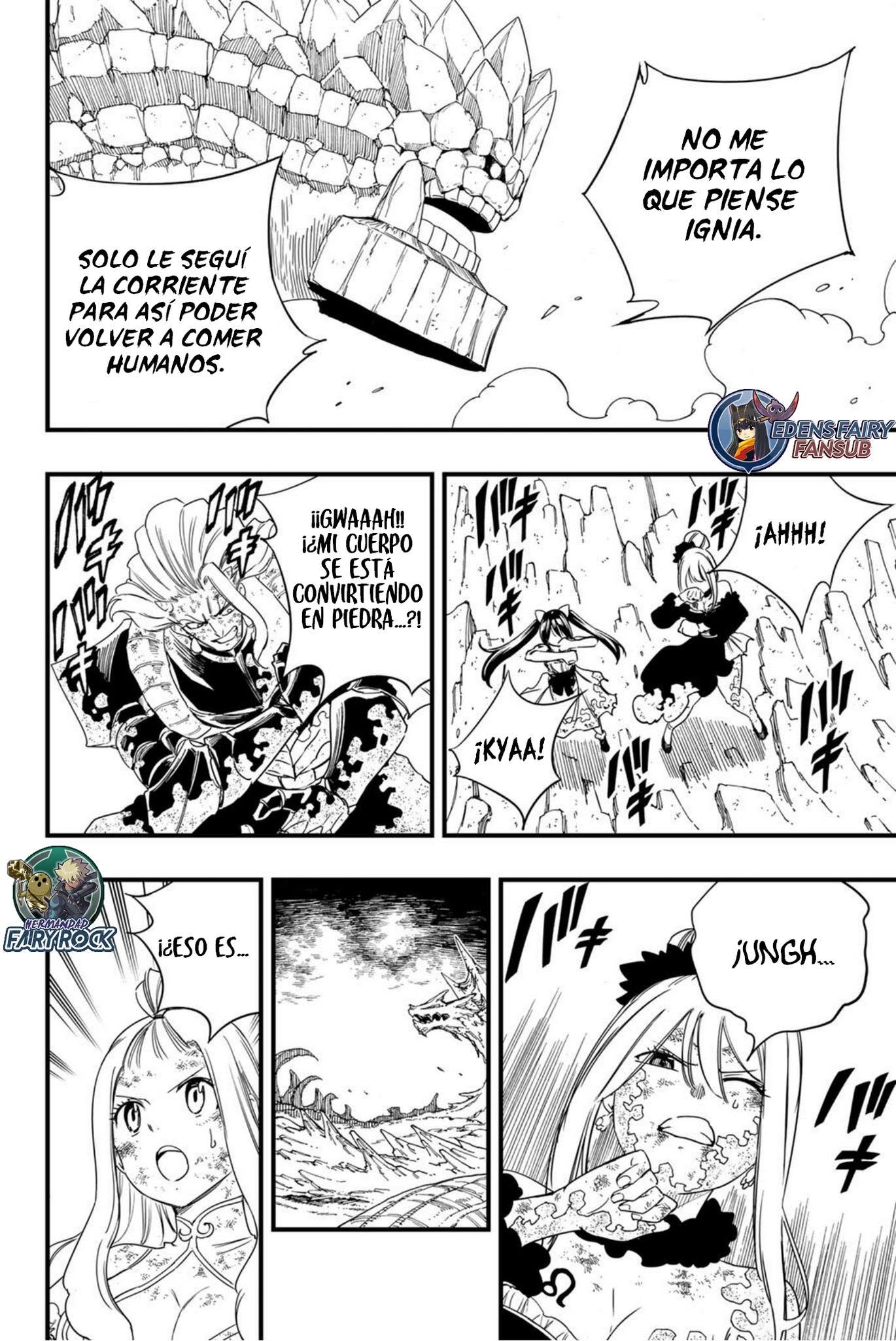 Fairy Tail: 100 Years Quest Capitulo 213 página 7