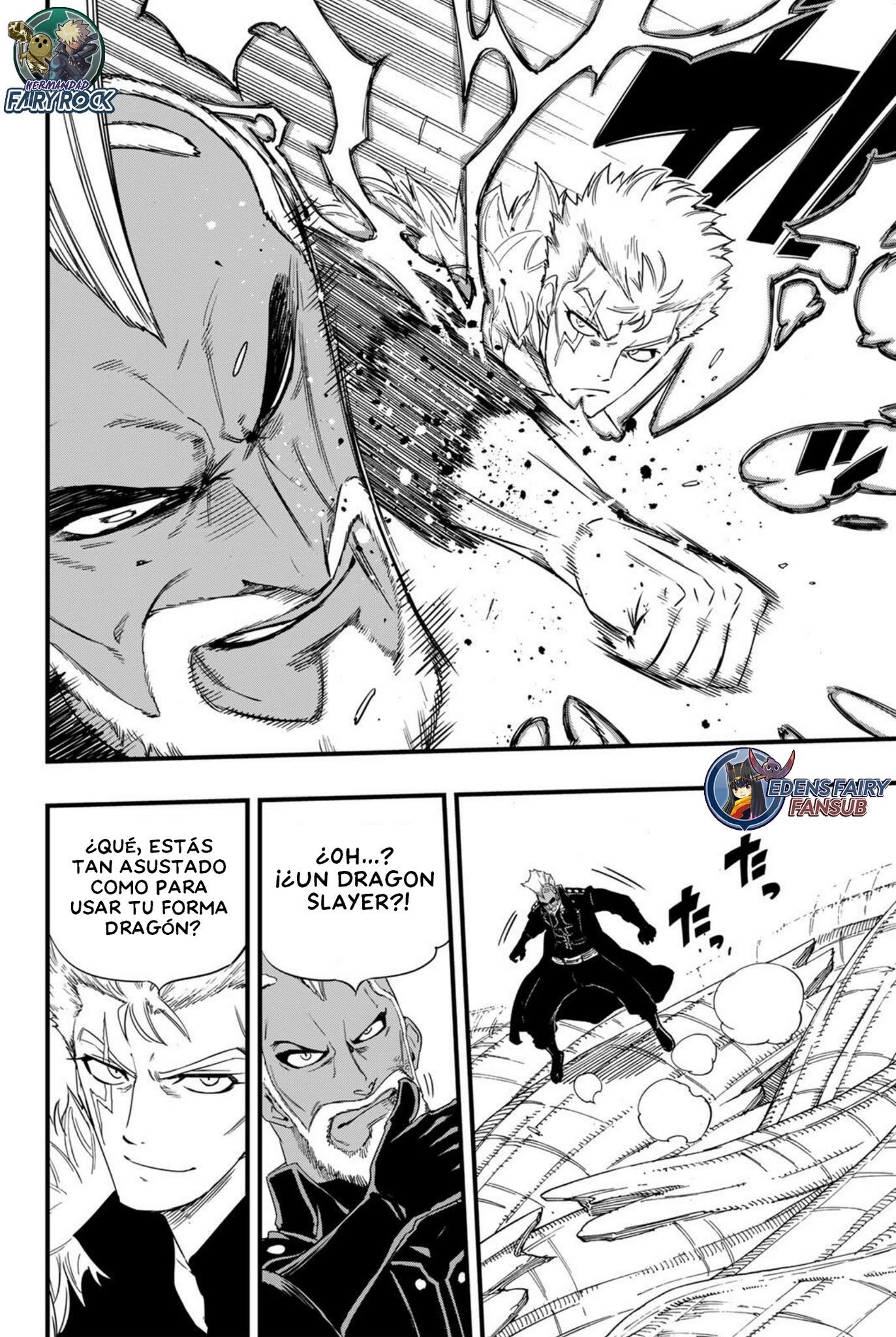 Fairy Tail: 100 Years Quest Capitulo 213 página 9
