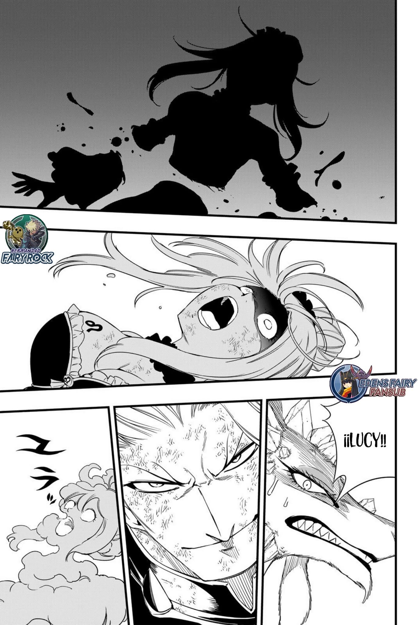 Fairy Tail: 100 Years Quest Capitulo 214 página 10