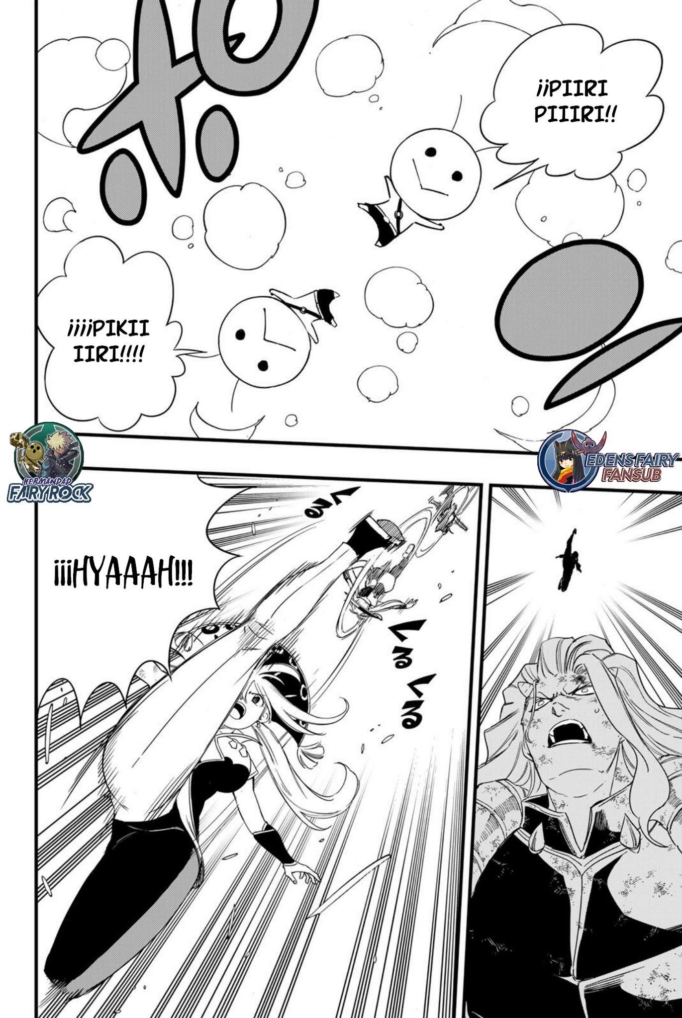 Fairy Tail: 100 Years Quest Capitulo 214 página 11